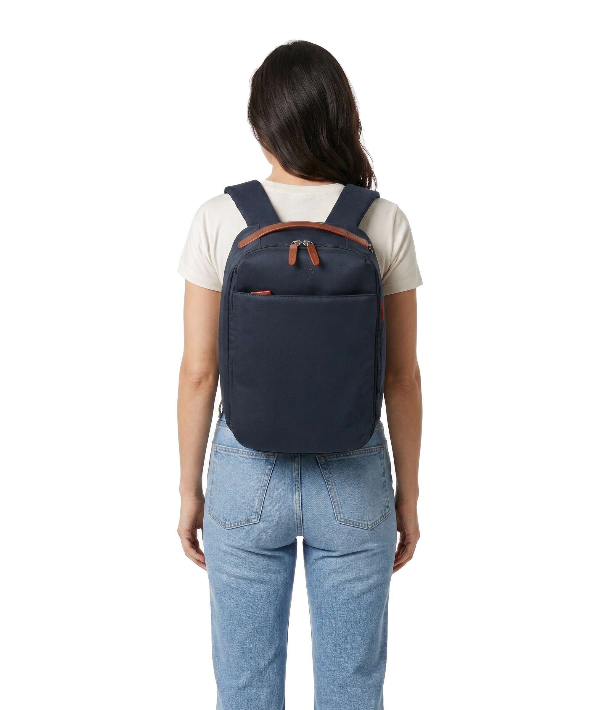 Jump Uppsala Soft S Travel backpack marine - Image 3