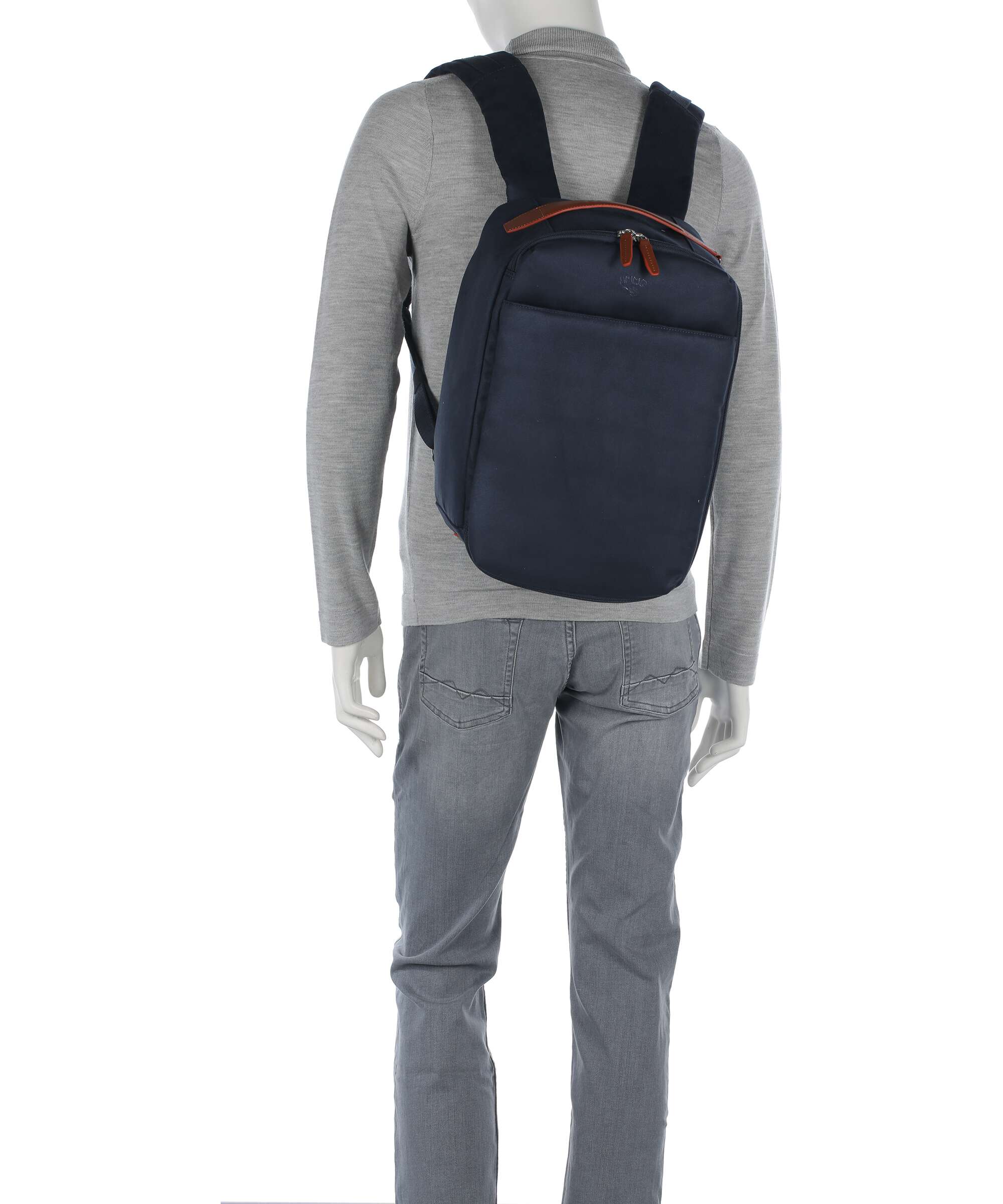 Jump Uppsala Soft S Travel backpack marine - Image 4
