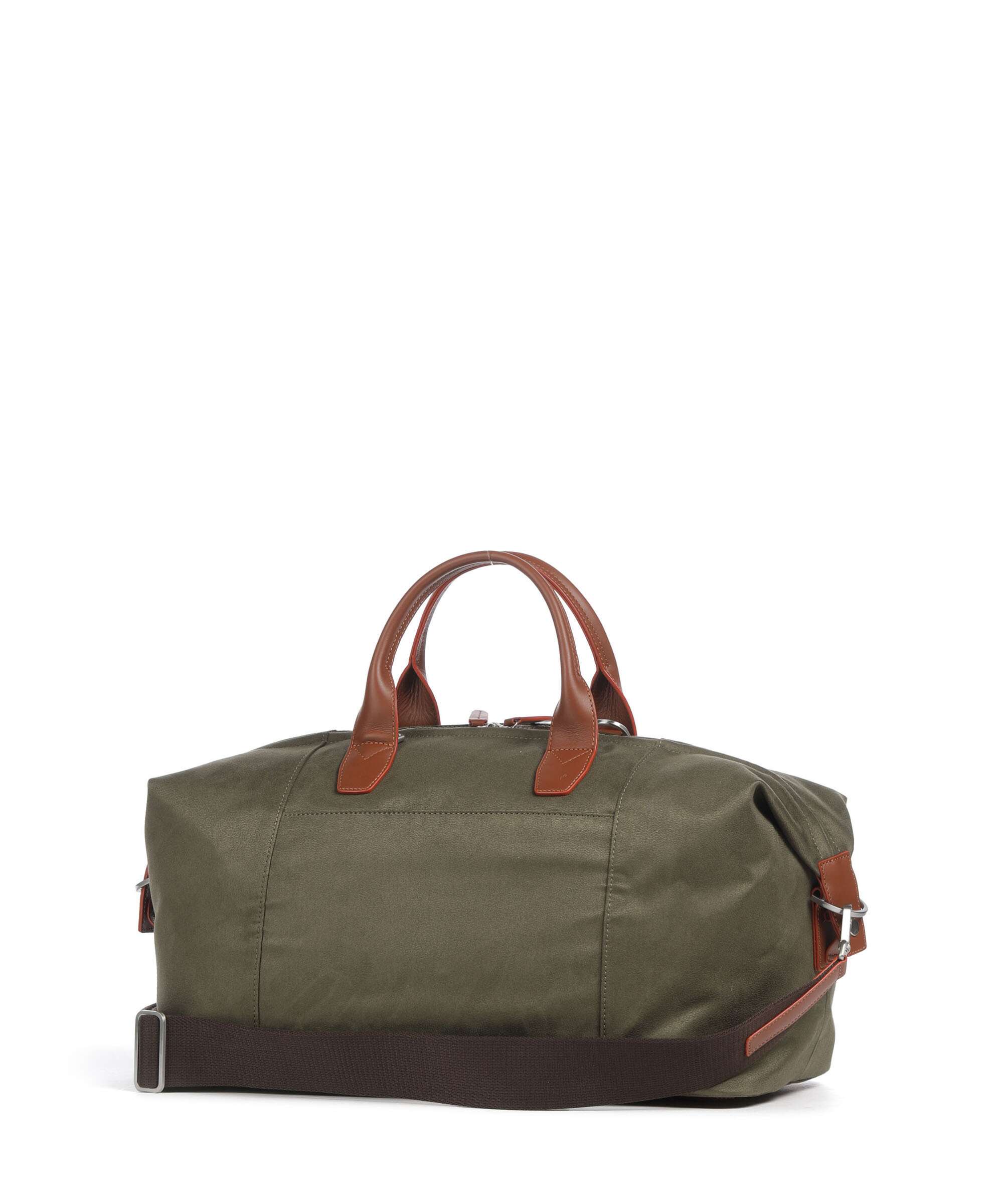 Jump Uppsala Soft Weekend bag olive - Image 2