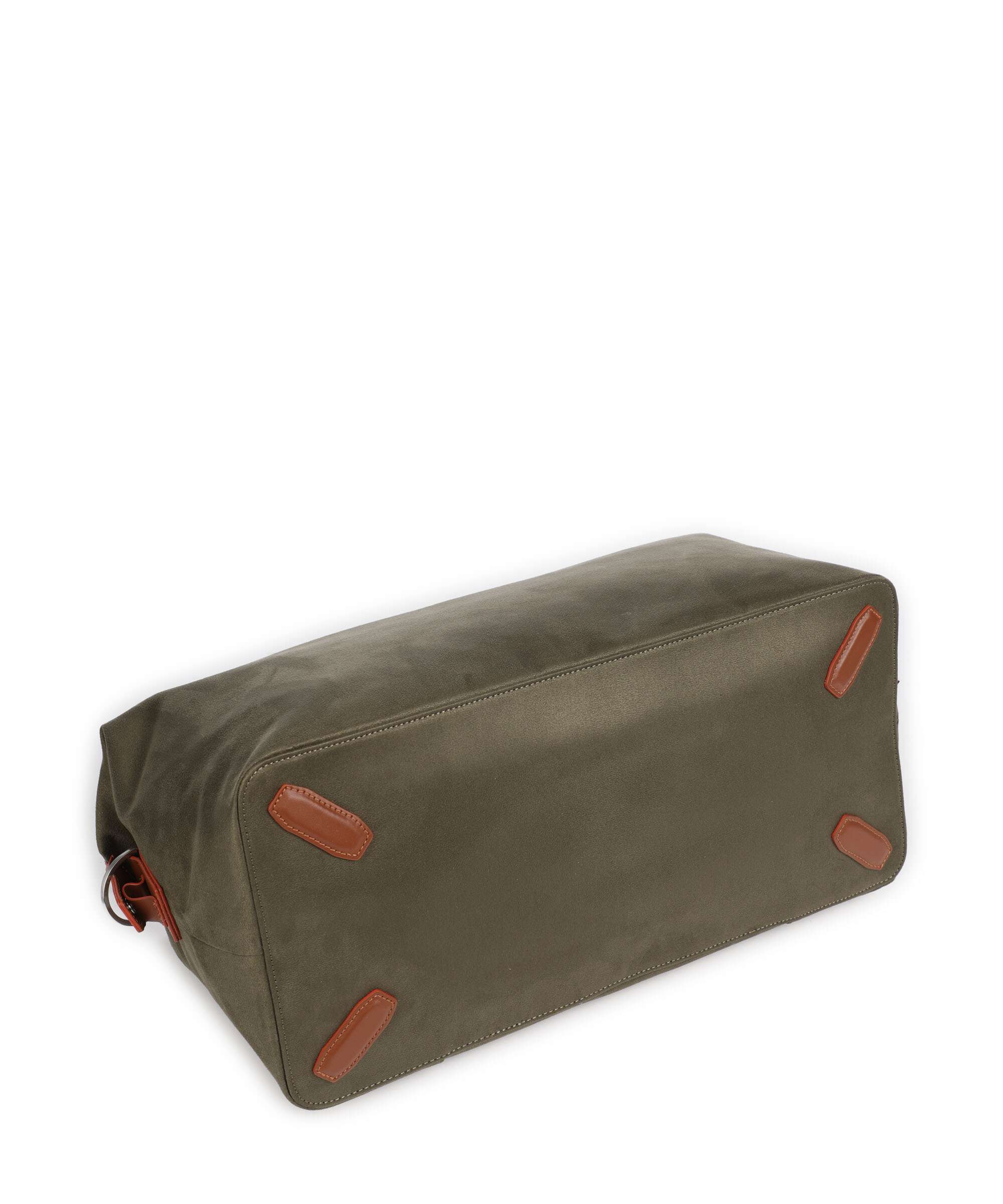 Jump Uppsala Soft Weekend bag olive - Image 4