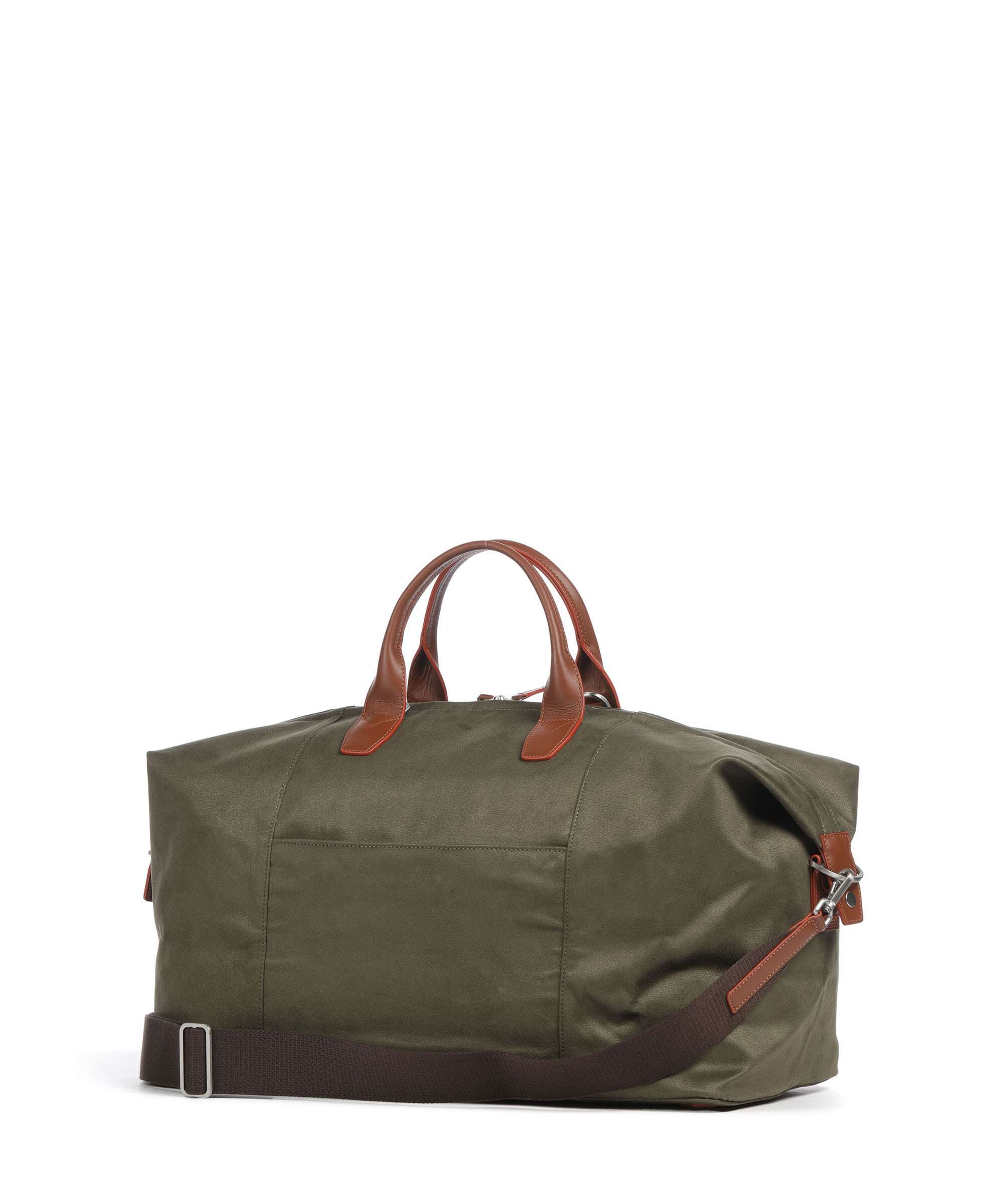 Jump Uppsala Soft Weekend bag olive - Image 2