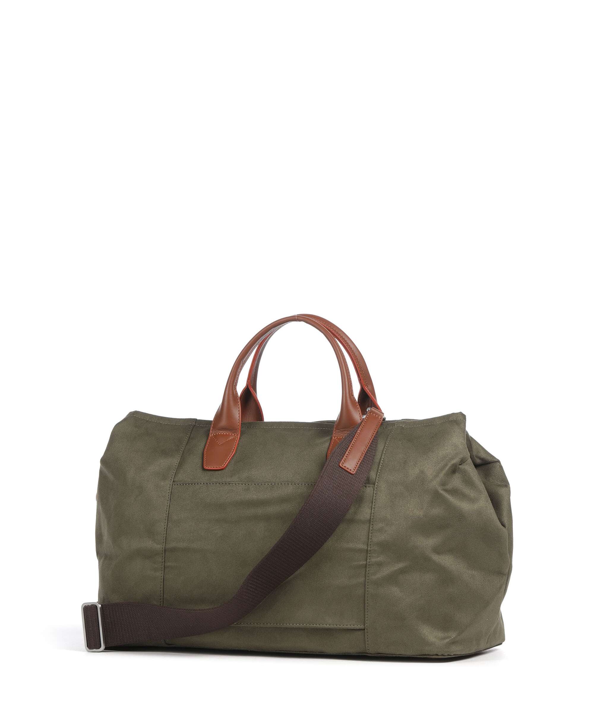 Jump Uppsala Soft Weekend bag olive - Image 2