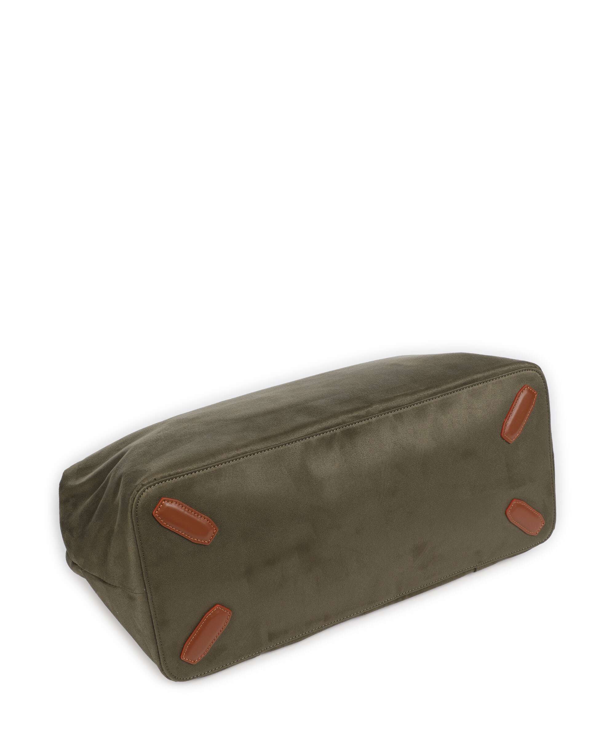 Jump Uppsala Soft Weekend bag olive - Image 4