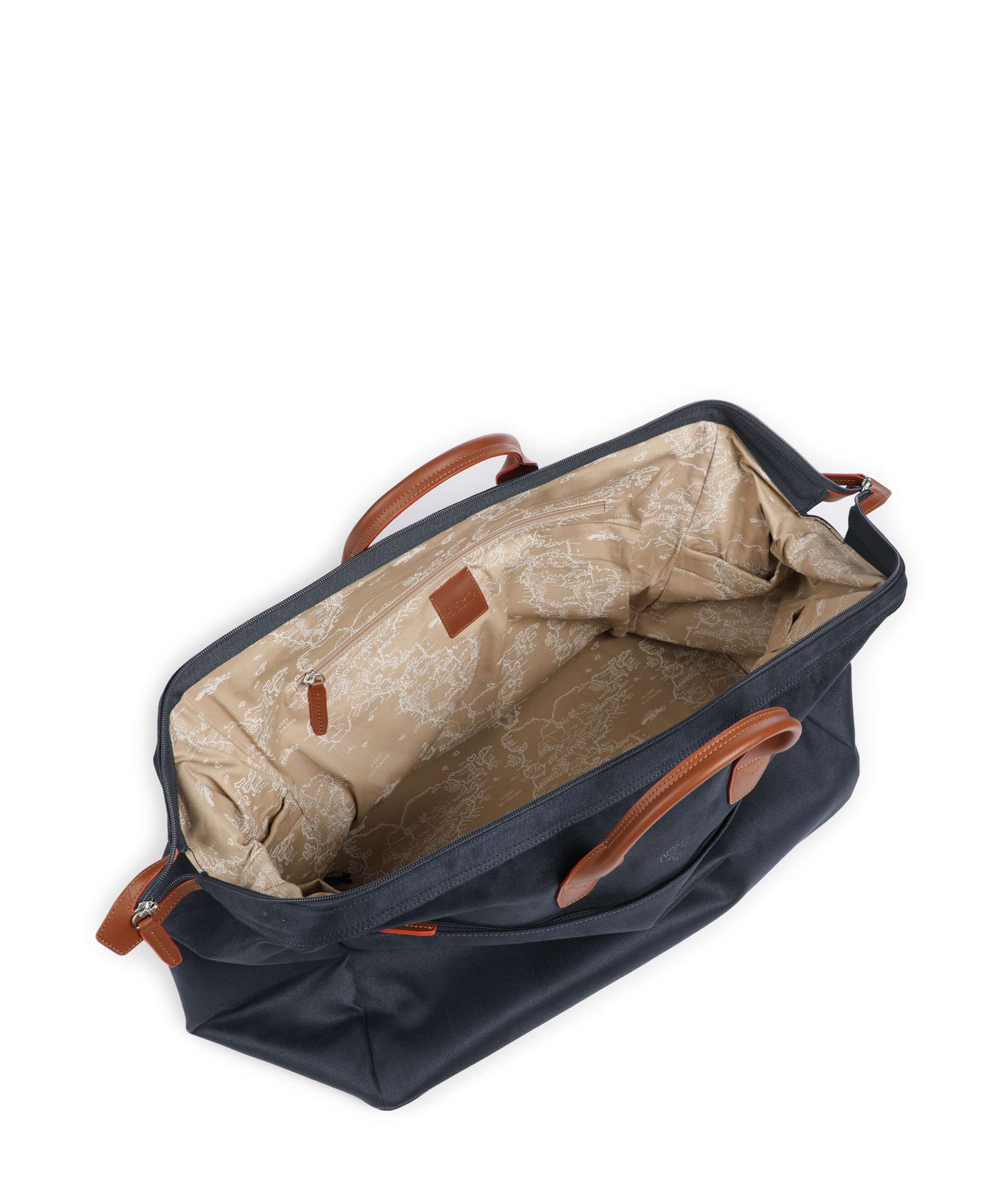 Jump Uppsala Soft Weekend bag marine - Image 5