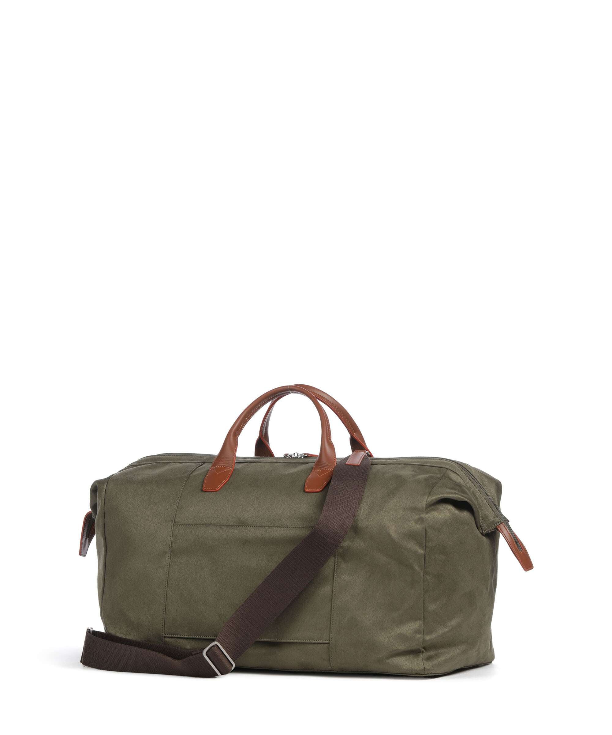 Jump Uppsala Soft Weekend bag olive - Image 2