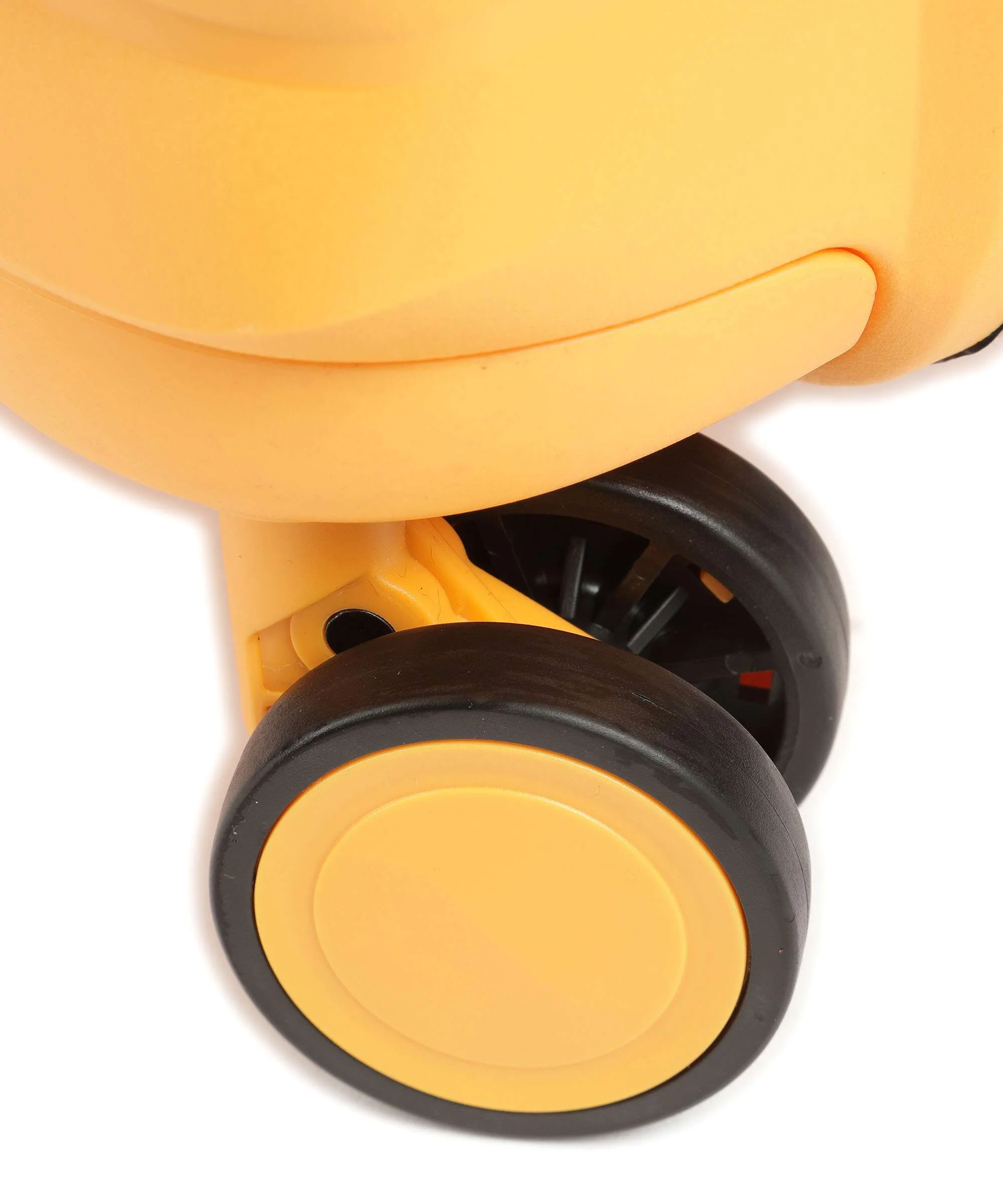 Jump Xwave Spinner (4 wheels) yellow - Image 5