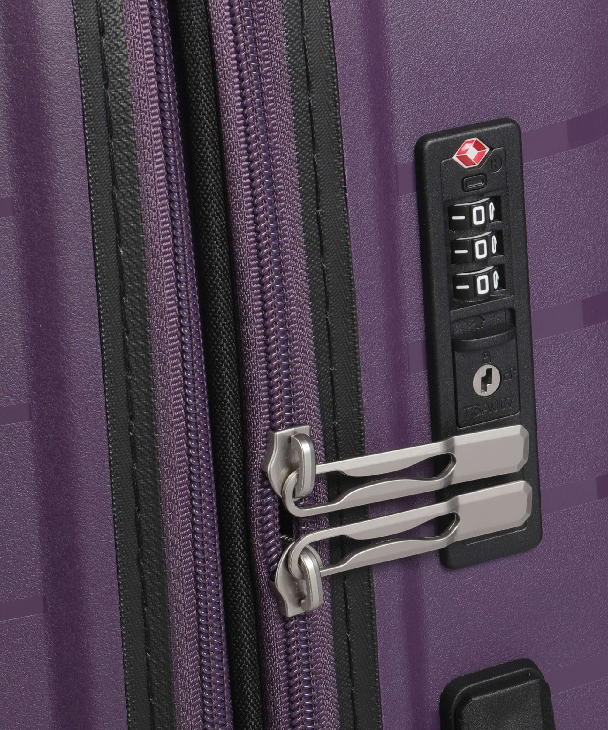 Jump Xwave Spinner (4 wheels) purple - Image 3