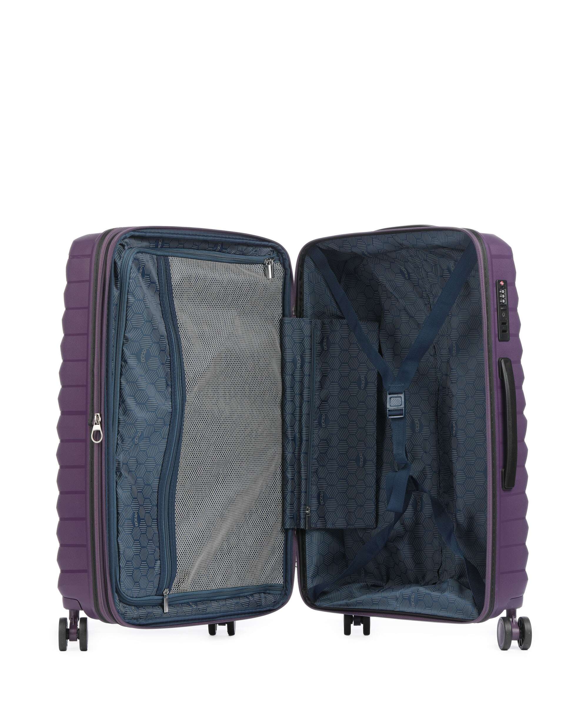 Jump Xwave Spinner (4 wheels) purple - Image 6