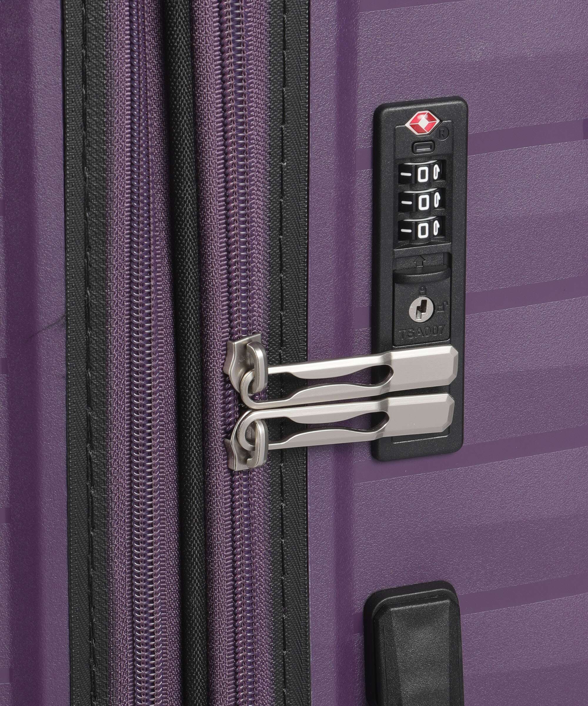 Jump Xwave Spinner (4 wheels) purple - Image 3