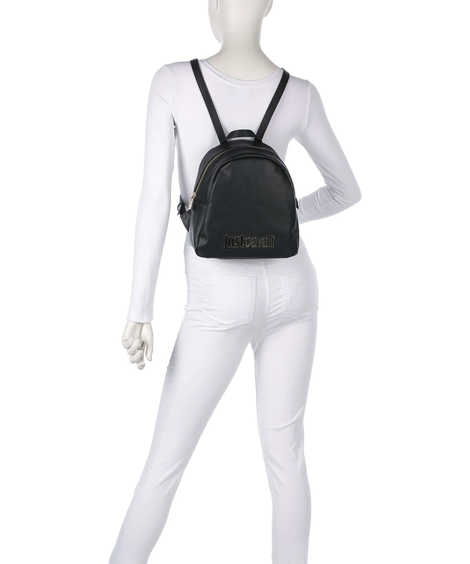 Just Cavalli Backpack black - Image 3