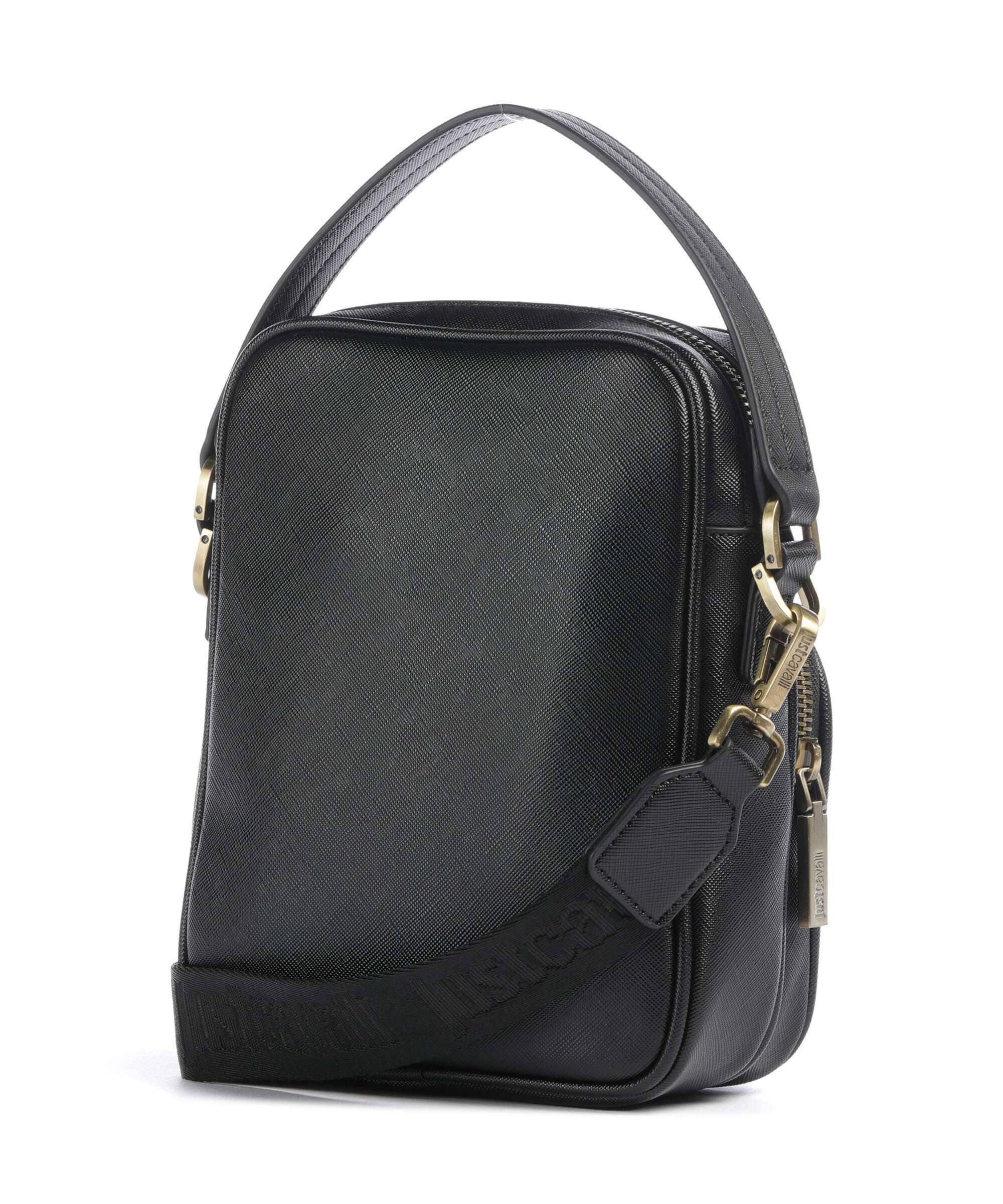Just Cavalli Crossbody bag black - Image 2