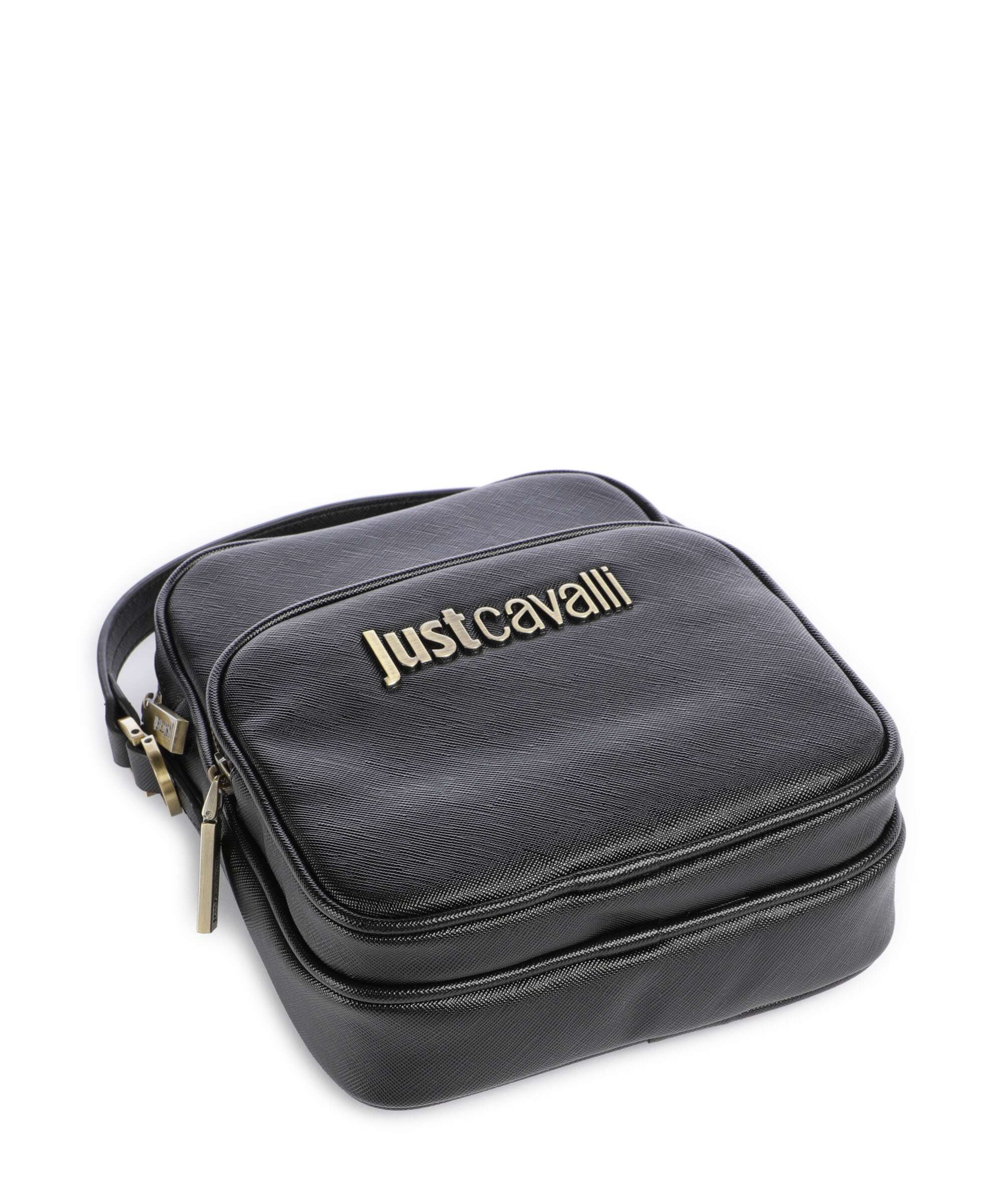 Just Cavalli Crossbody bag black - Image 5