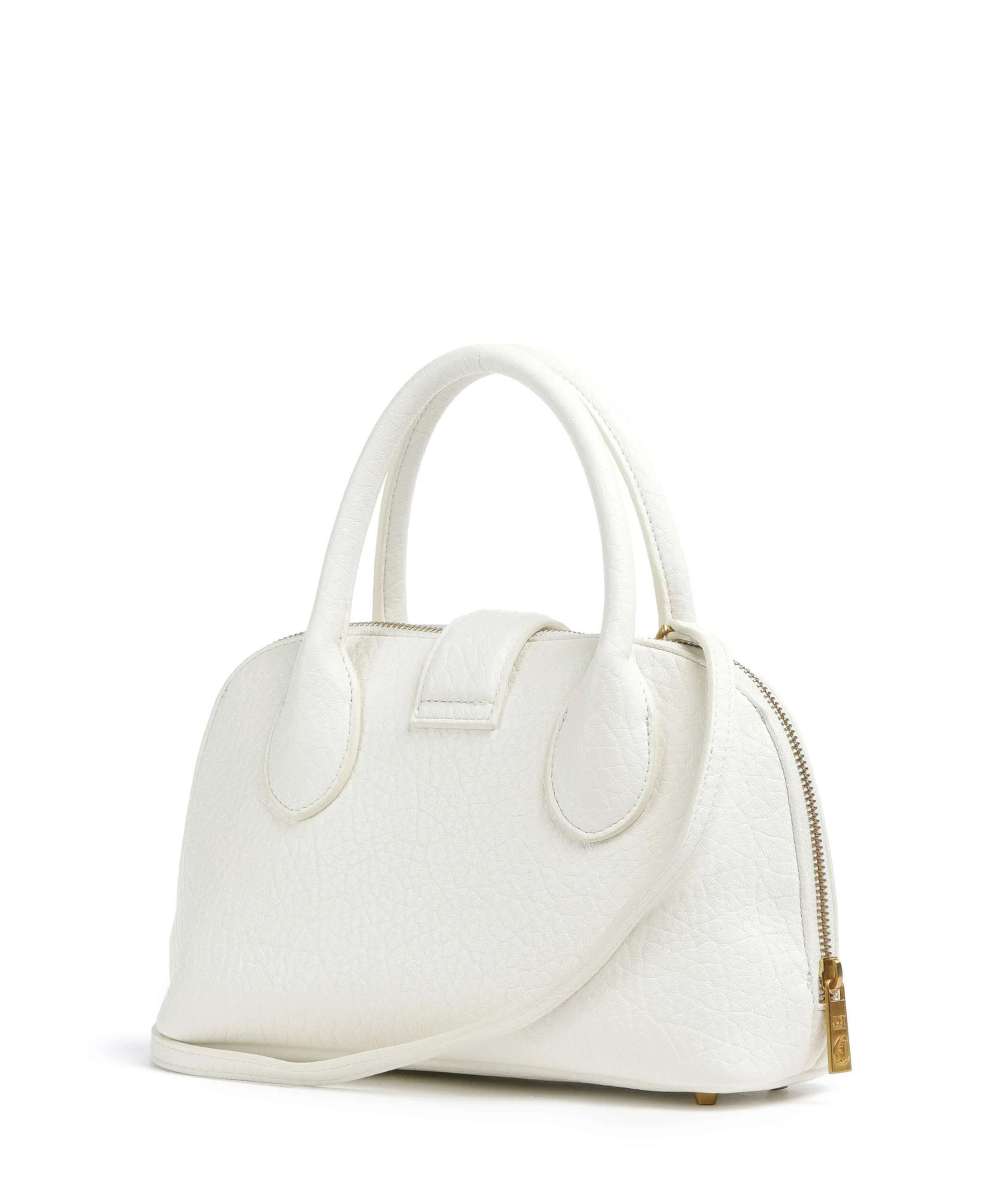 Just Cavalli Iconic Snakes Braided Handbag pristine - Image 2