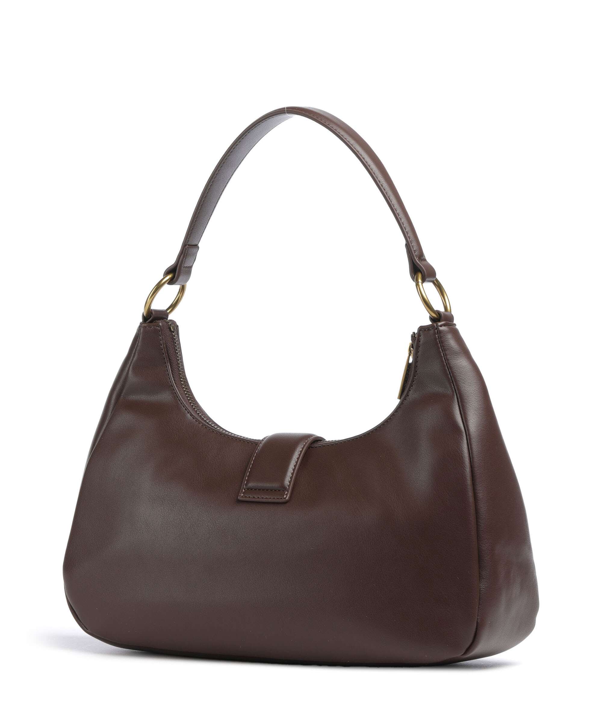Just Cavalli Iconic Snakes Braided Shoulder bag black coffee - Image 2