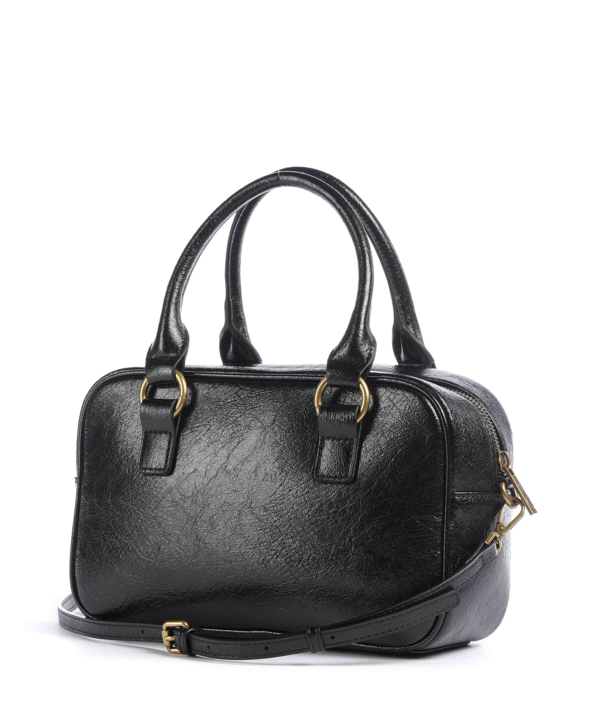 Just Cavalli Iconic Snakes Pockets Handbag black - Image 2