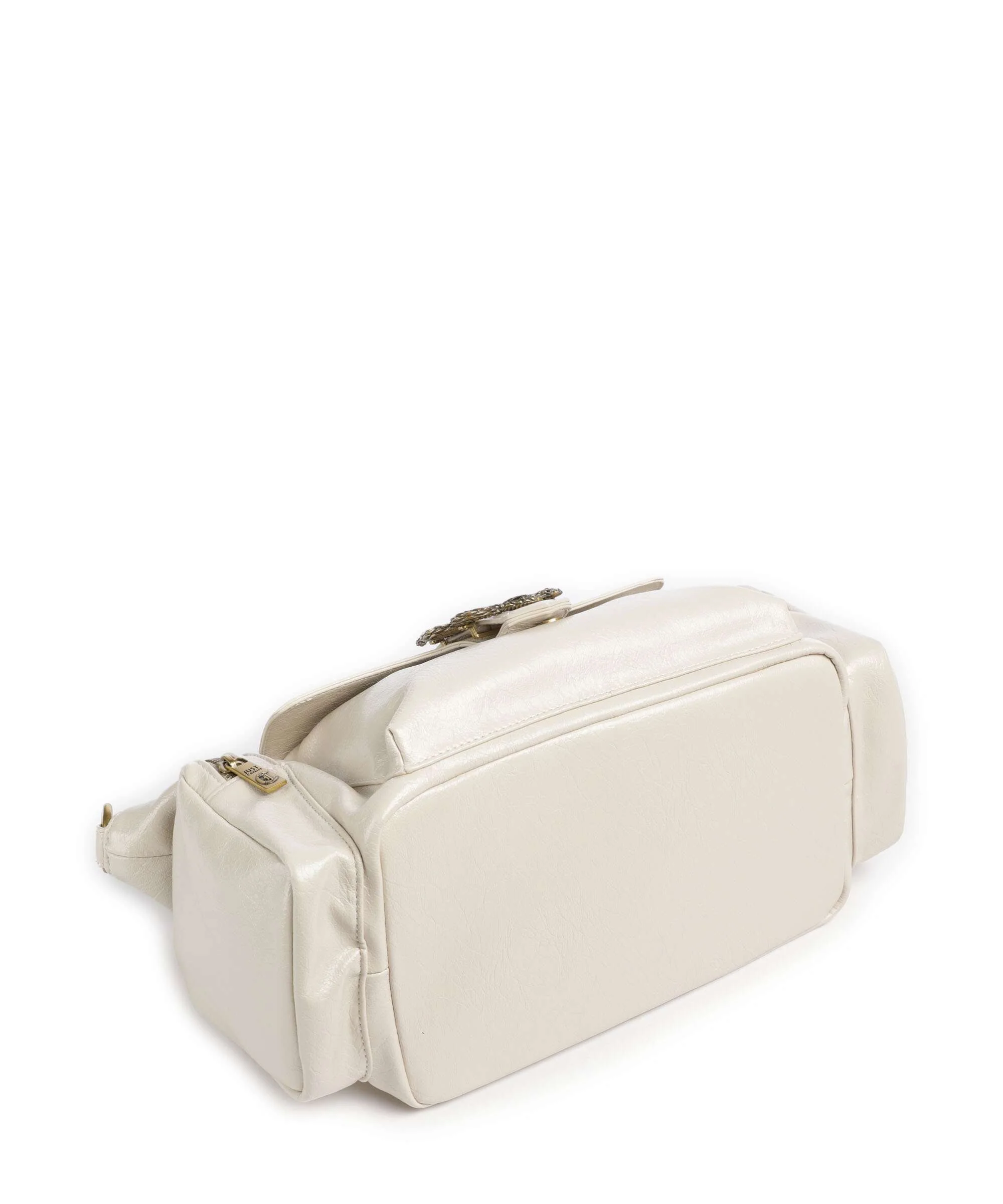 Just Cavalli Iconic Snakes Pockets Shoulder bag pristine - Image 5
