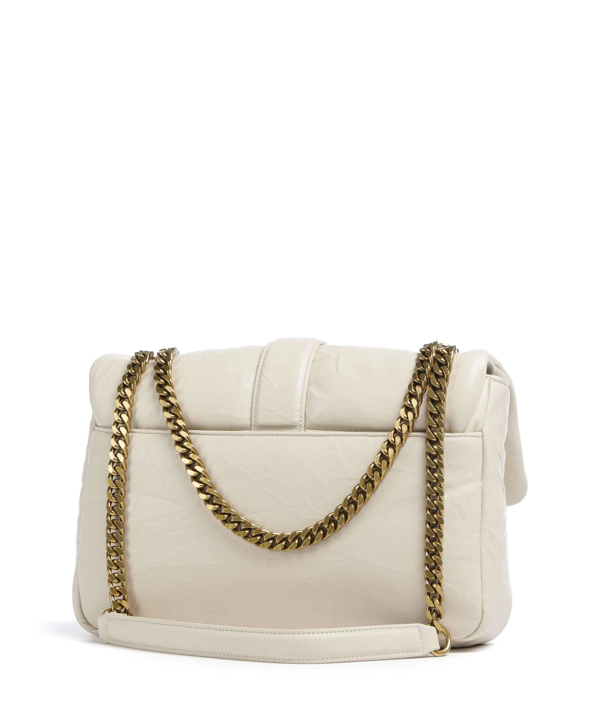 Just Cavalli Iconic Snakes Puffy Shoulder bag pristine - Image 2