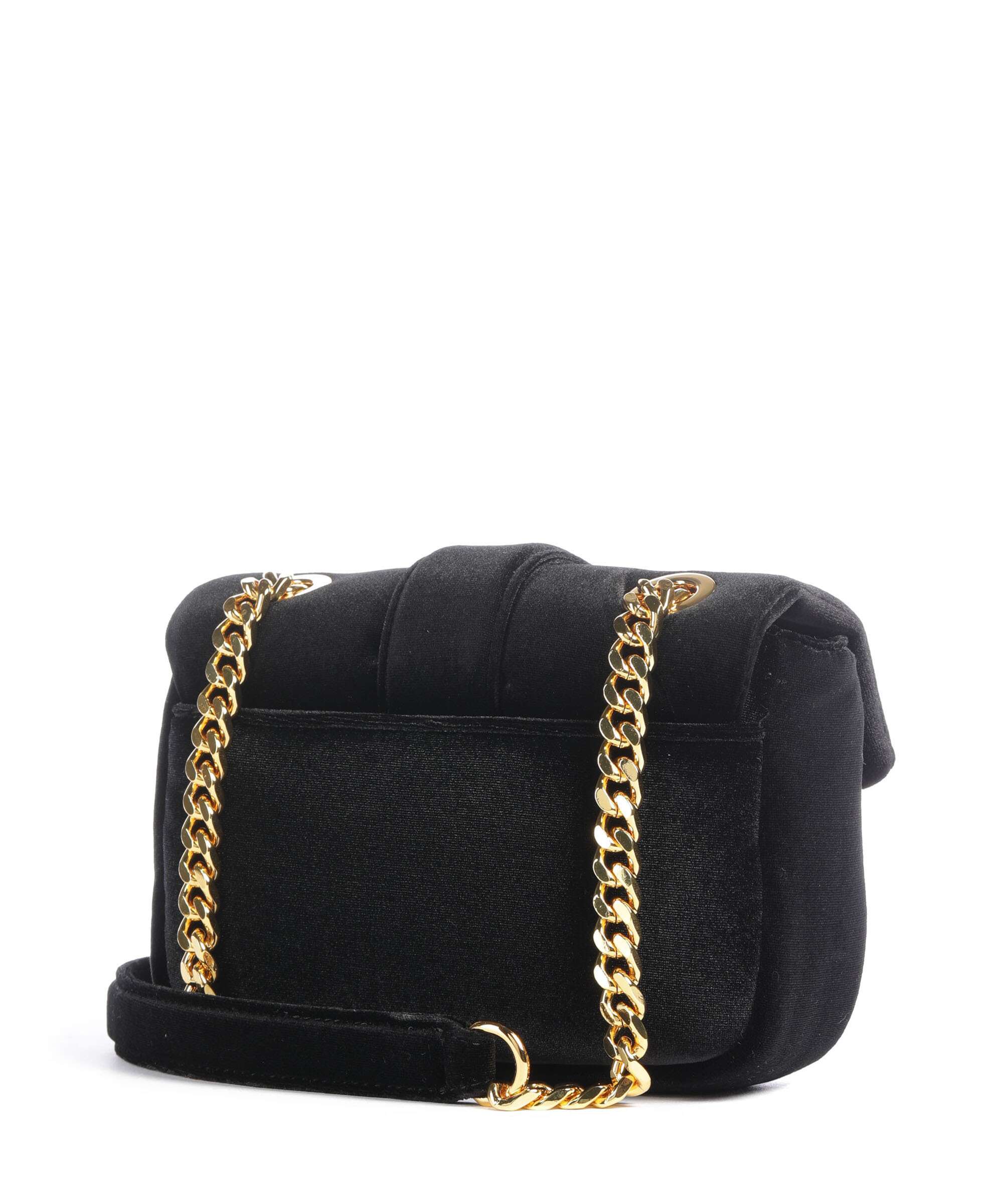 Just Cavalli Iconic Snakes Puffy Shoulder bag black - Image 2
