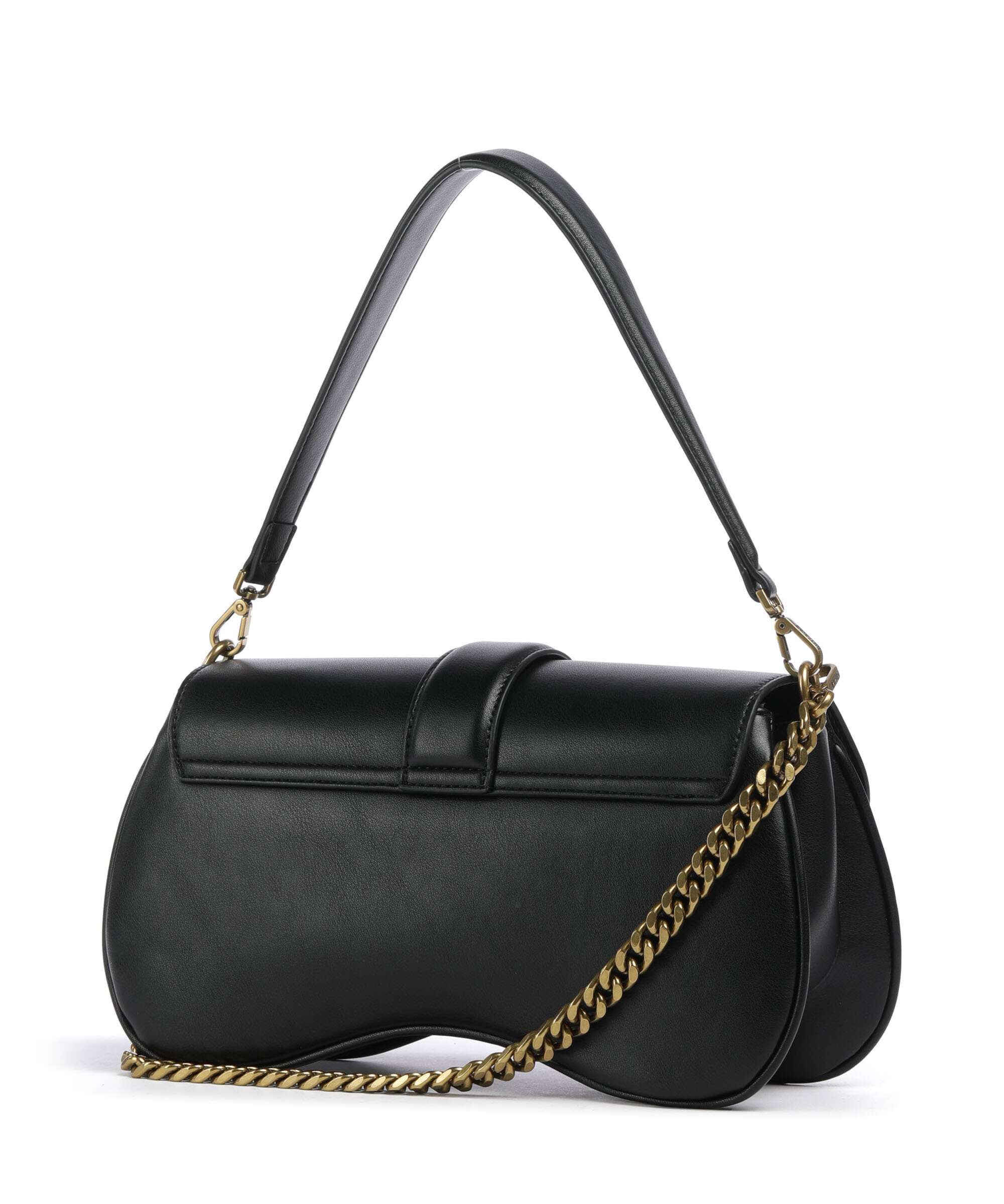 Just Cavalli Iconic Snakes Shoulder bag black - Image 2