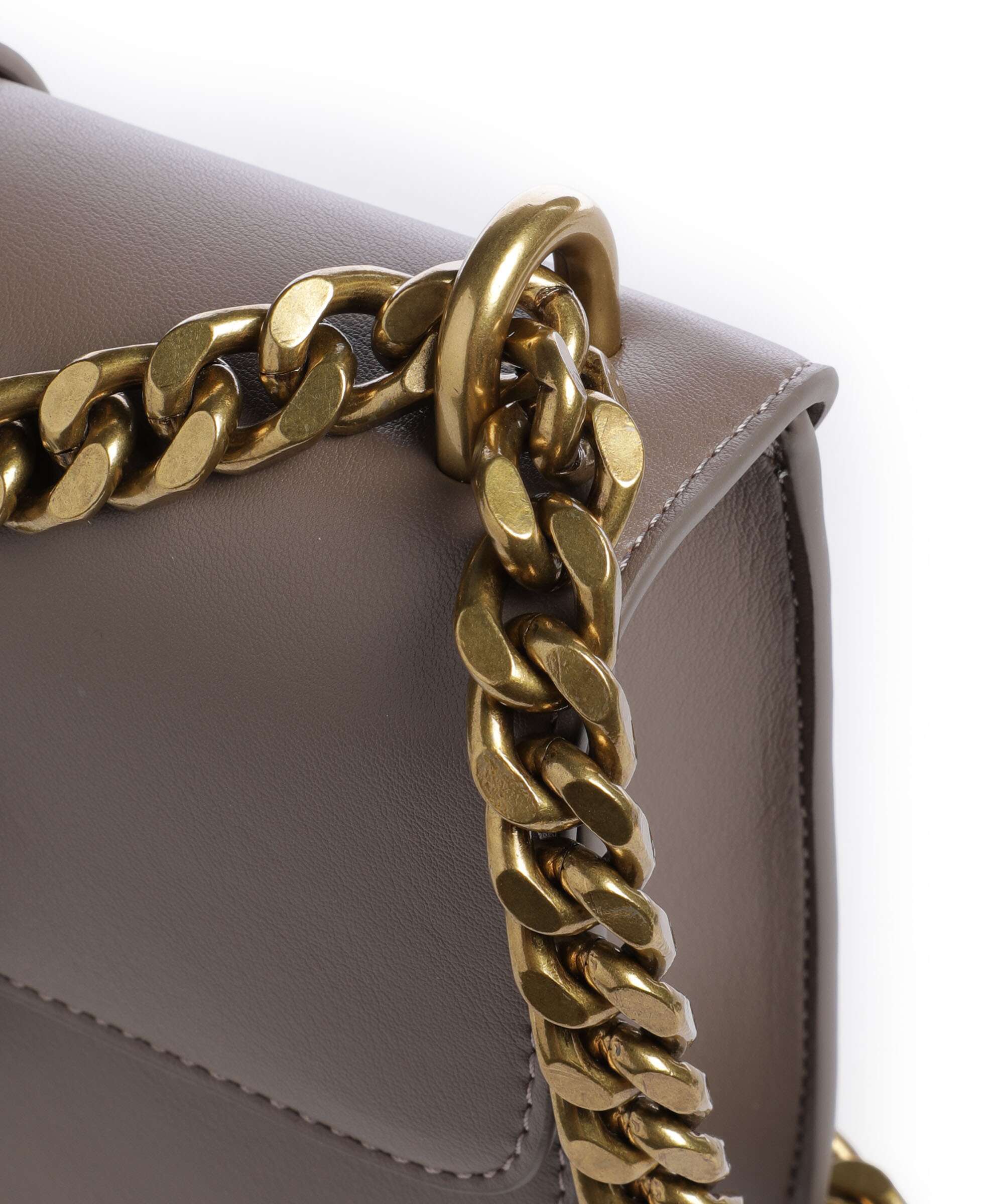Just Cavalli Iconic Snakes Shoulder bag taupe - Image 5