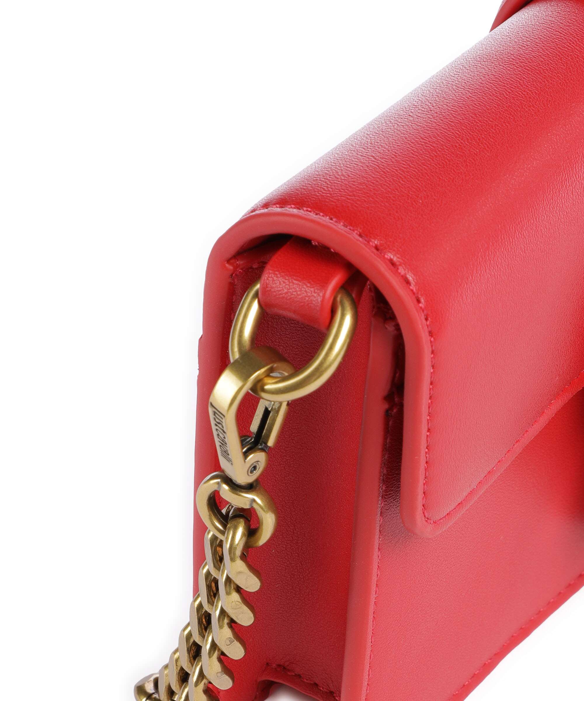 Just Cavalli Iconic Snakes Wallet tango red - Image 4