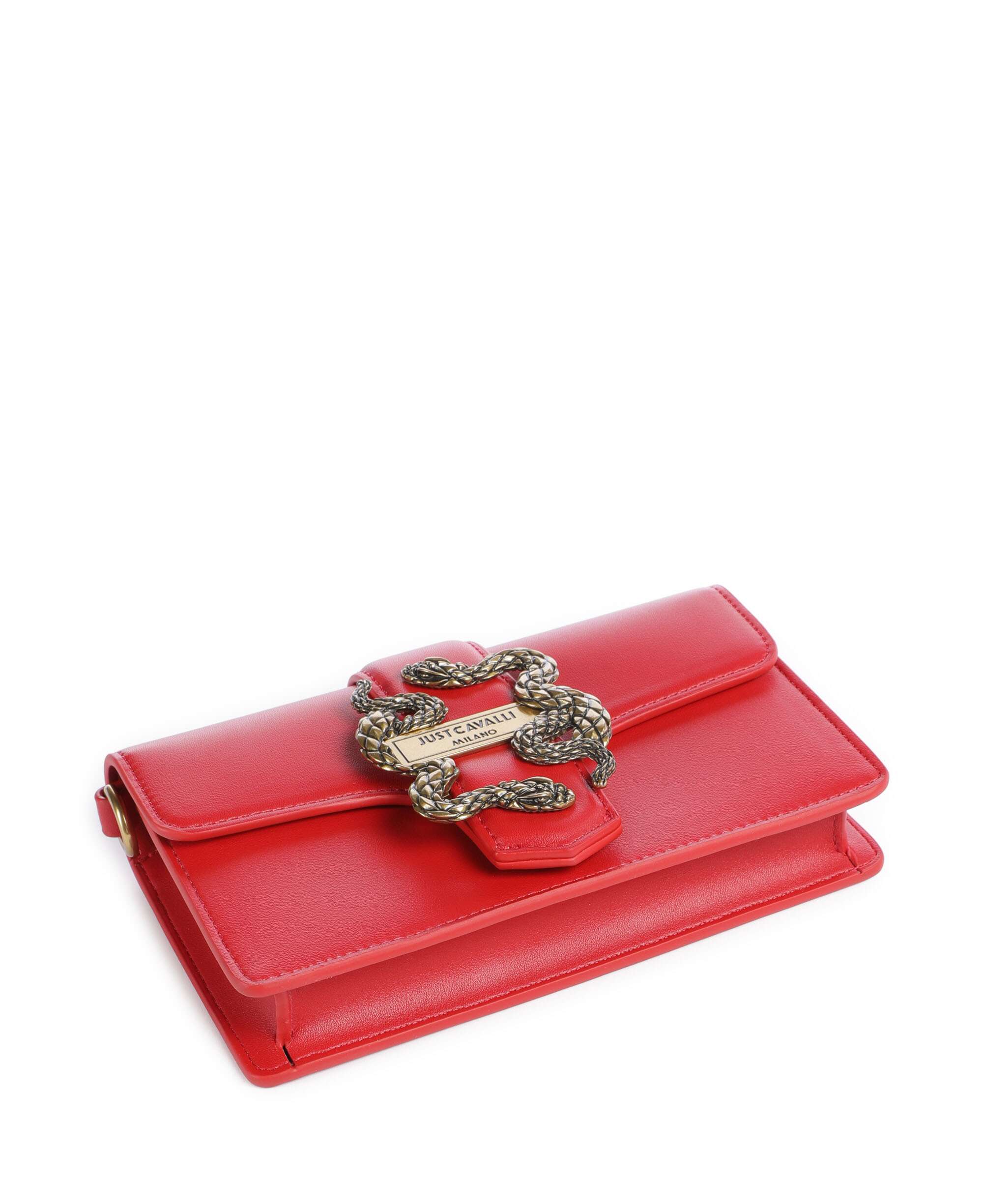 Just Cavalli Iconic Snakes Wallet tango red - Image 5