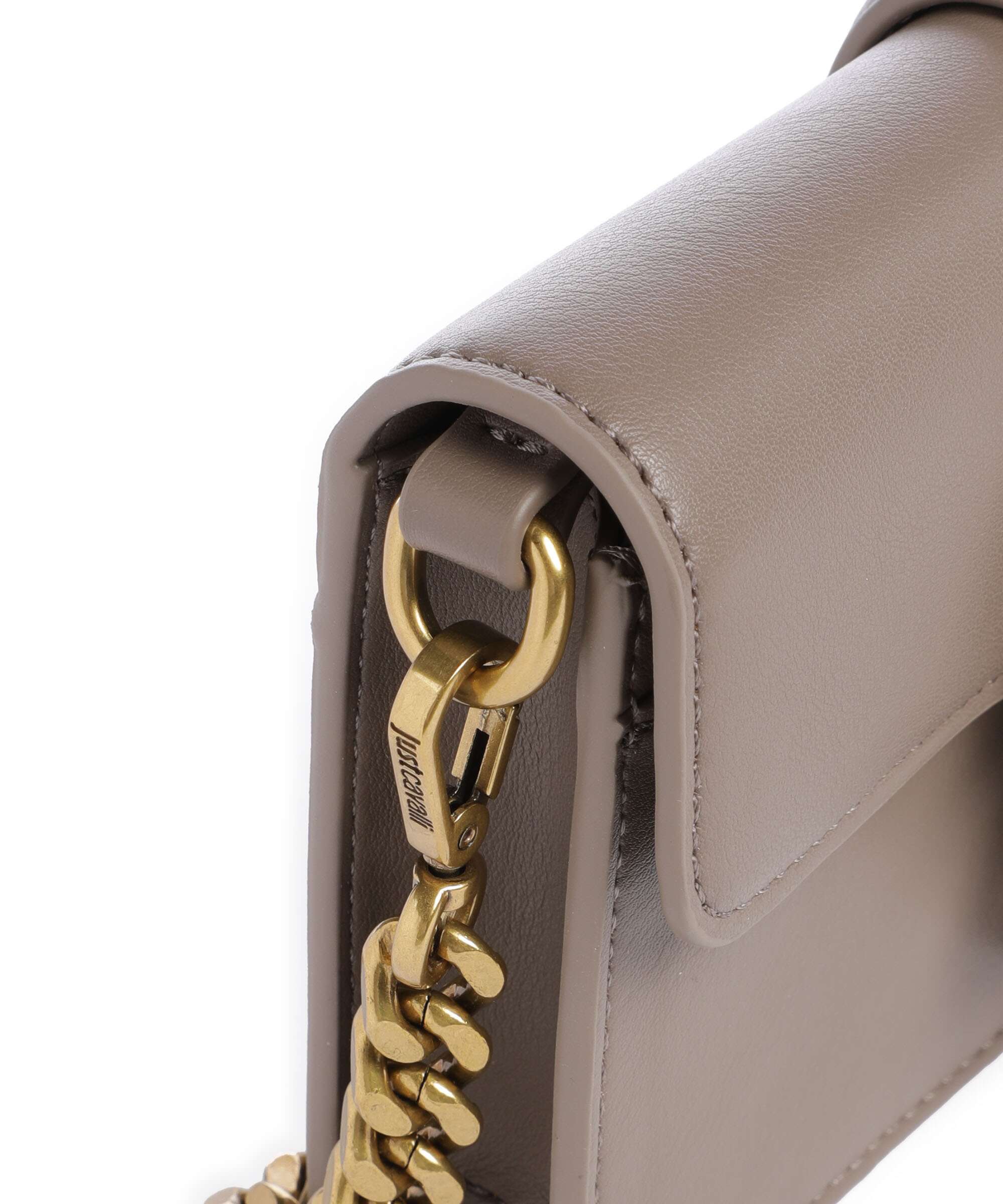 Just Cavalli Iconic Snakes Wallet taupe - Image 4