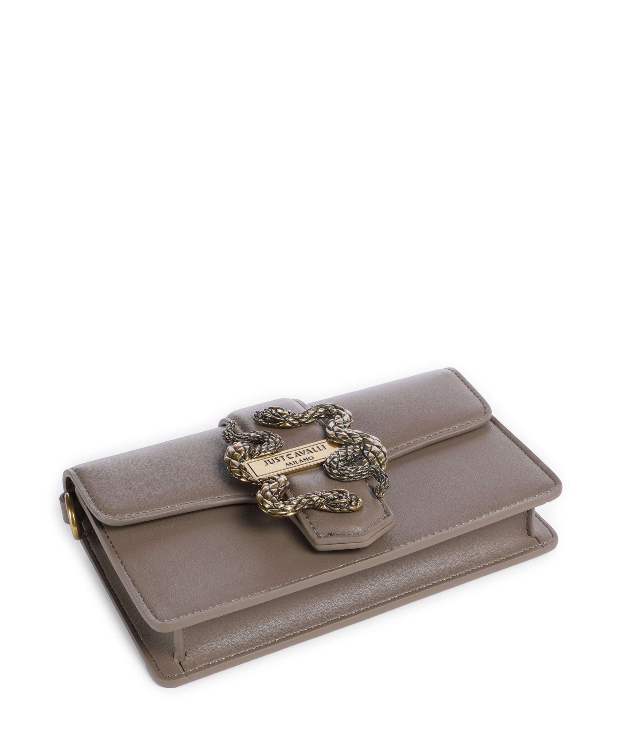 Just Cavalli Iconic Snakes Wallet taupe - Image 5