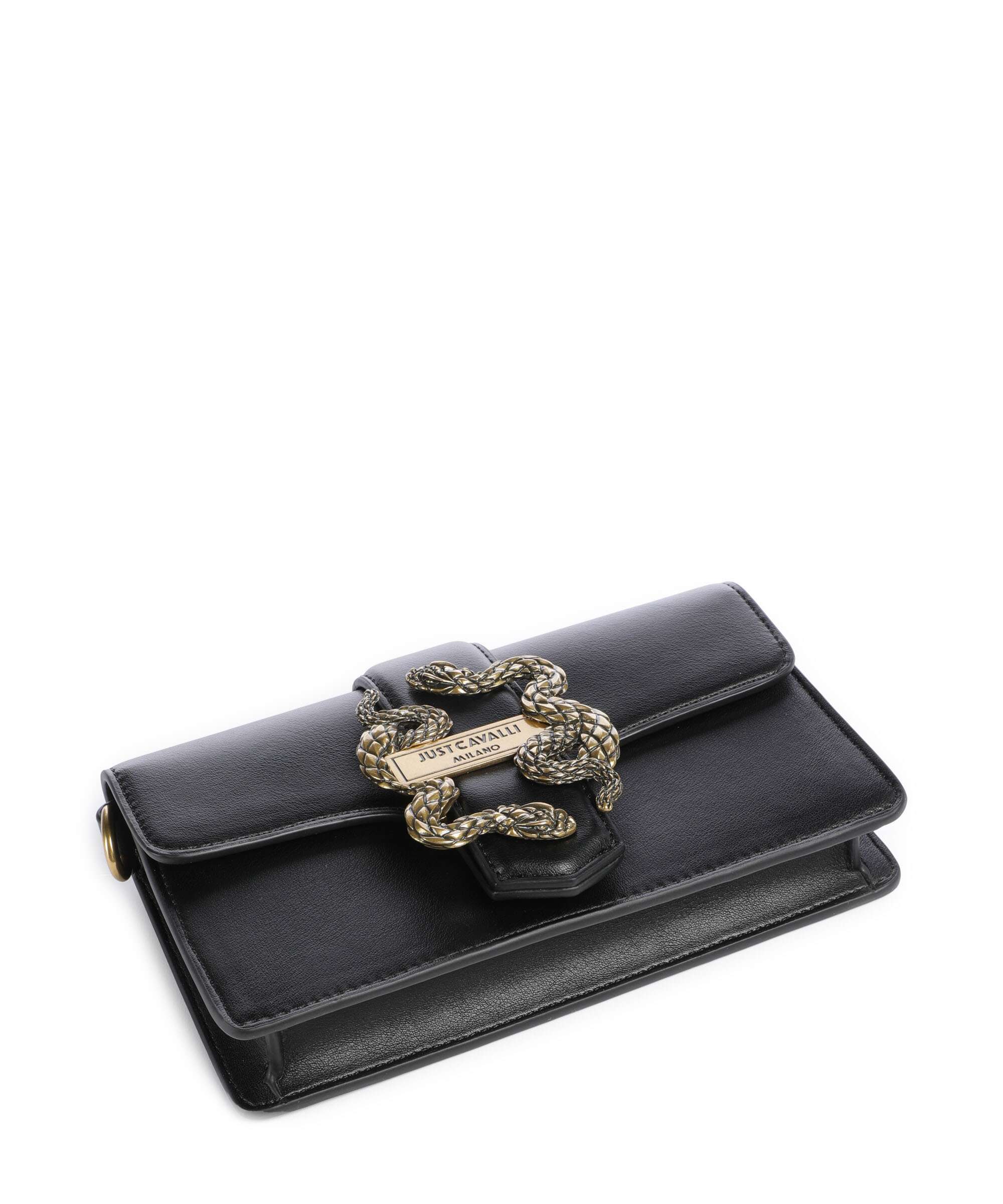 Just Cavalli Iconic Snakes Wallet black - Image 5