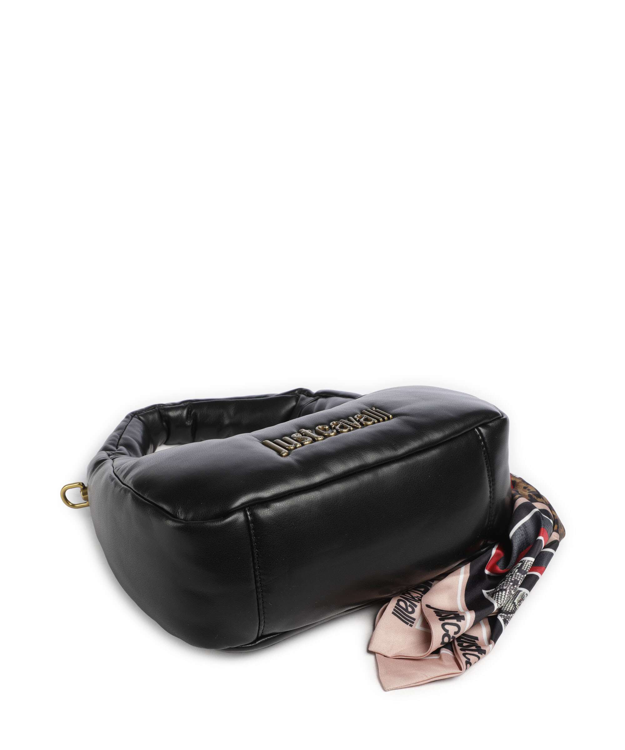 Just Cavalli Puffy Foulard Handbag black - Image 5
