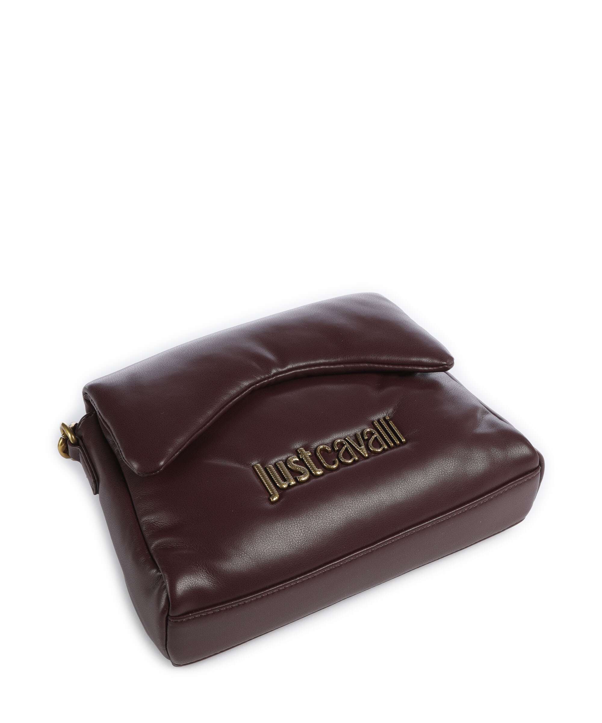 Just Cavalli Puffy Foulard Shoulder bag dark purple - Image 5