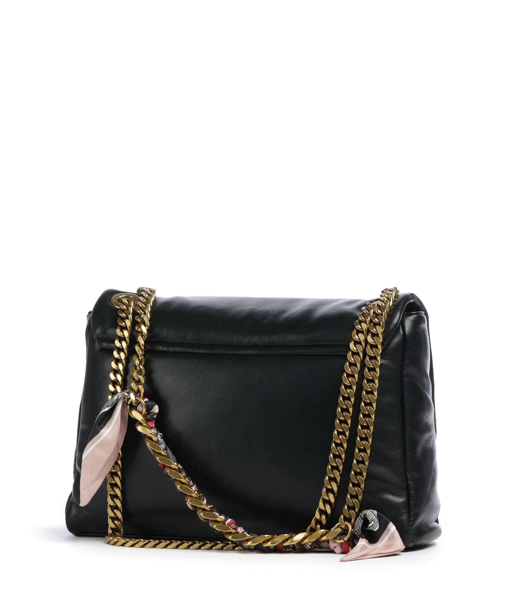 Just Cavalli Puffy Foulard Shoulder bag black - Image 2