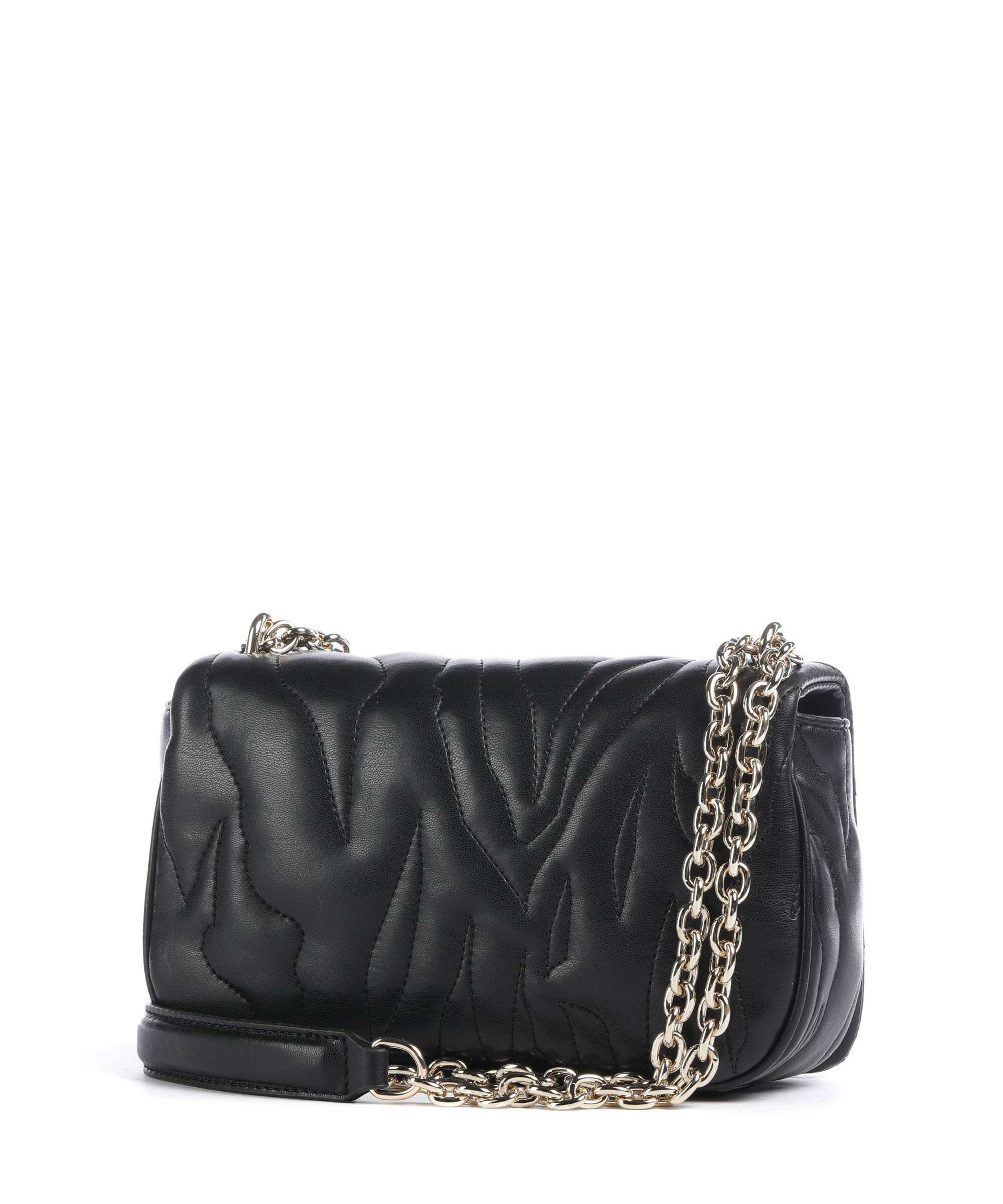 Just Cavalli Quilted Zebra Shoulder bag black - Image 2