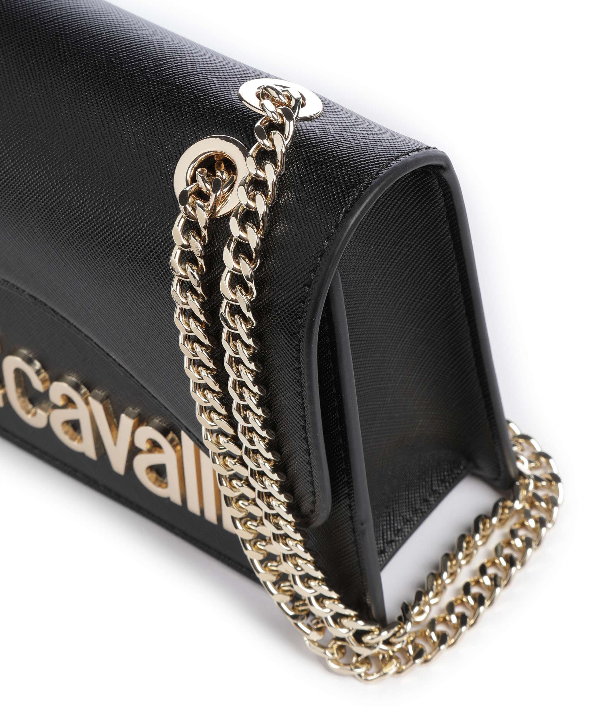 Just Cavalli Shoulder bag black - Image 5