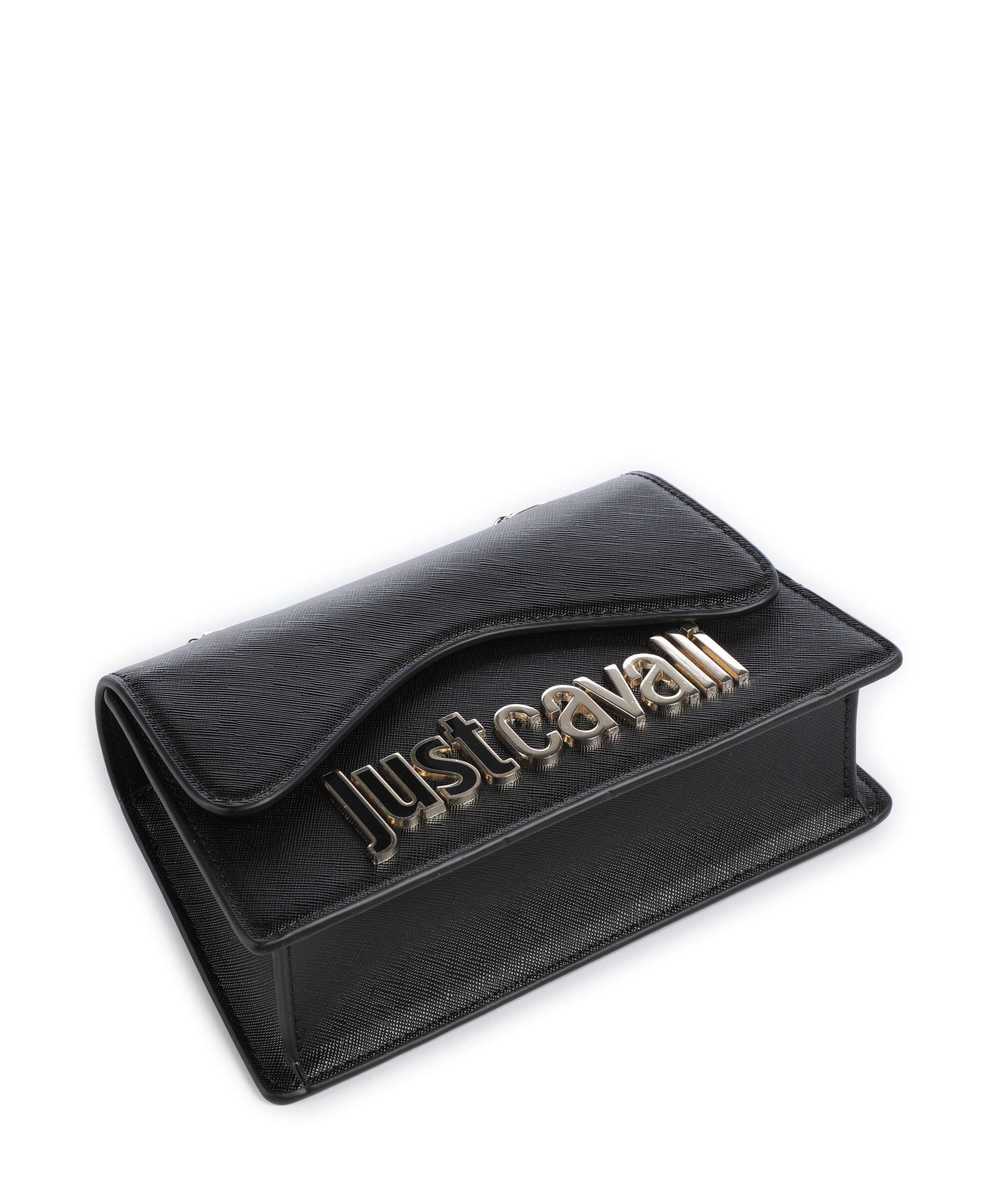 Just Cavalli Shoulder bag black - Image 6