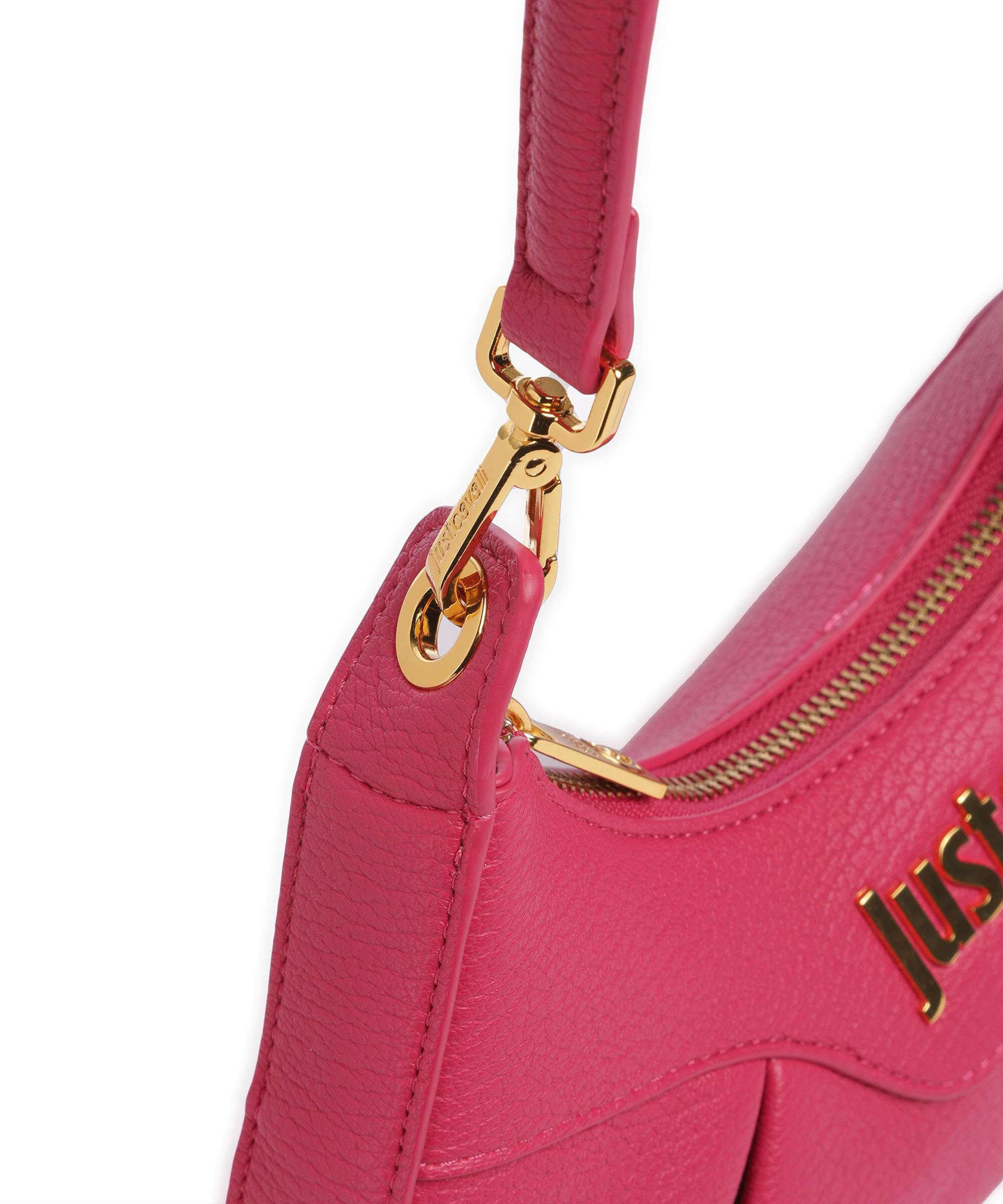 Just Cavalli Soft Basic Shoulder bag rose red - Image 4