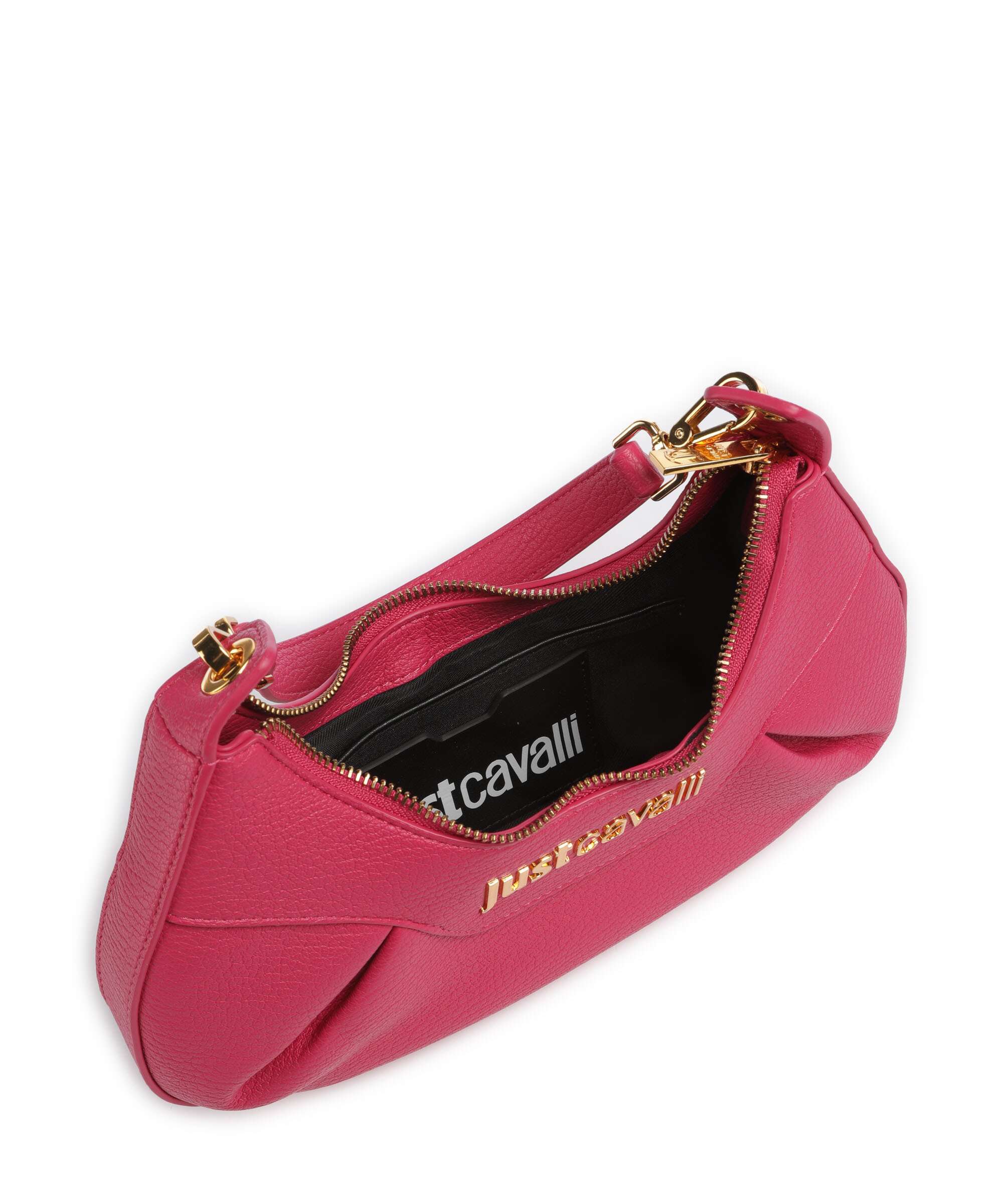 Just Cavalli Soft Basic Shoulder bag rose red - Image 6