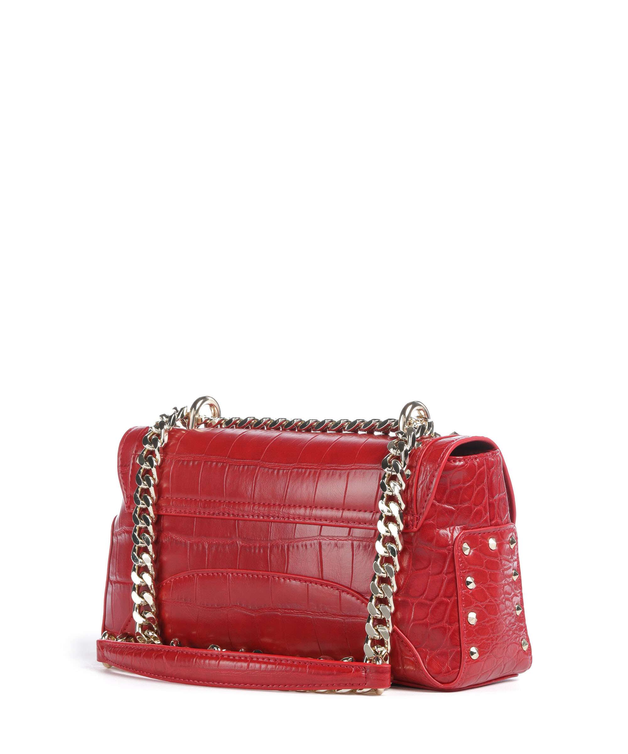 Just Cavalli Studs Shoulder bag tango red - Image 2