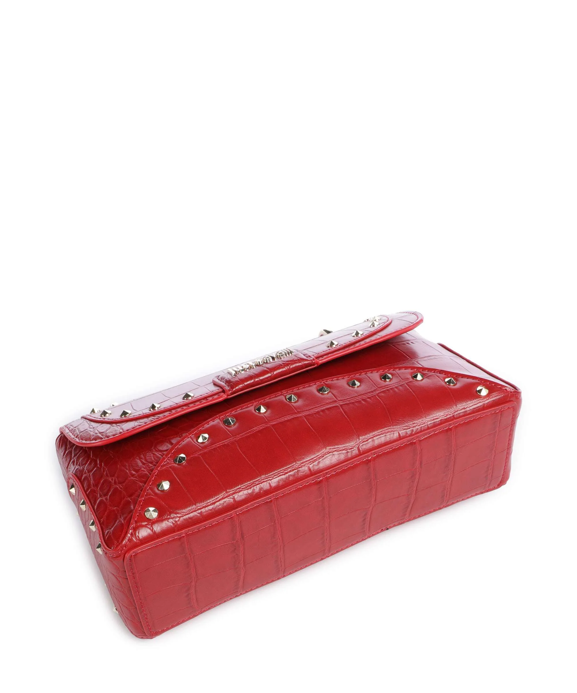 Just Cavalli Studs Shoulder bag tango red - Image 6