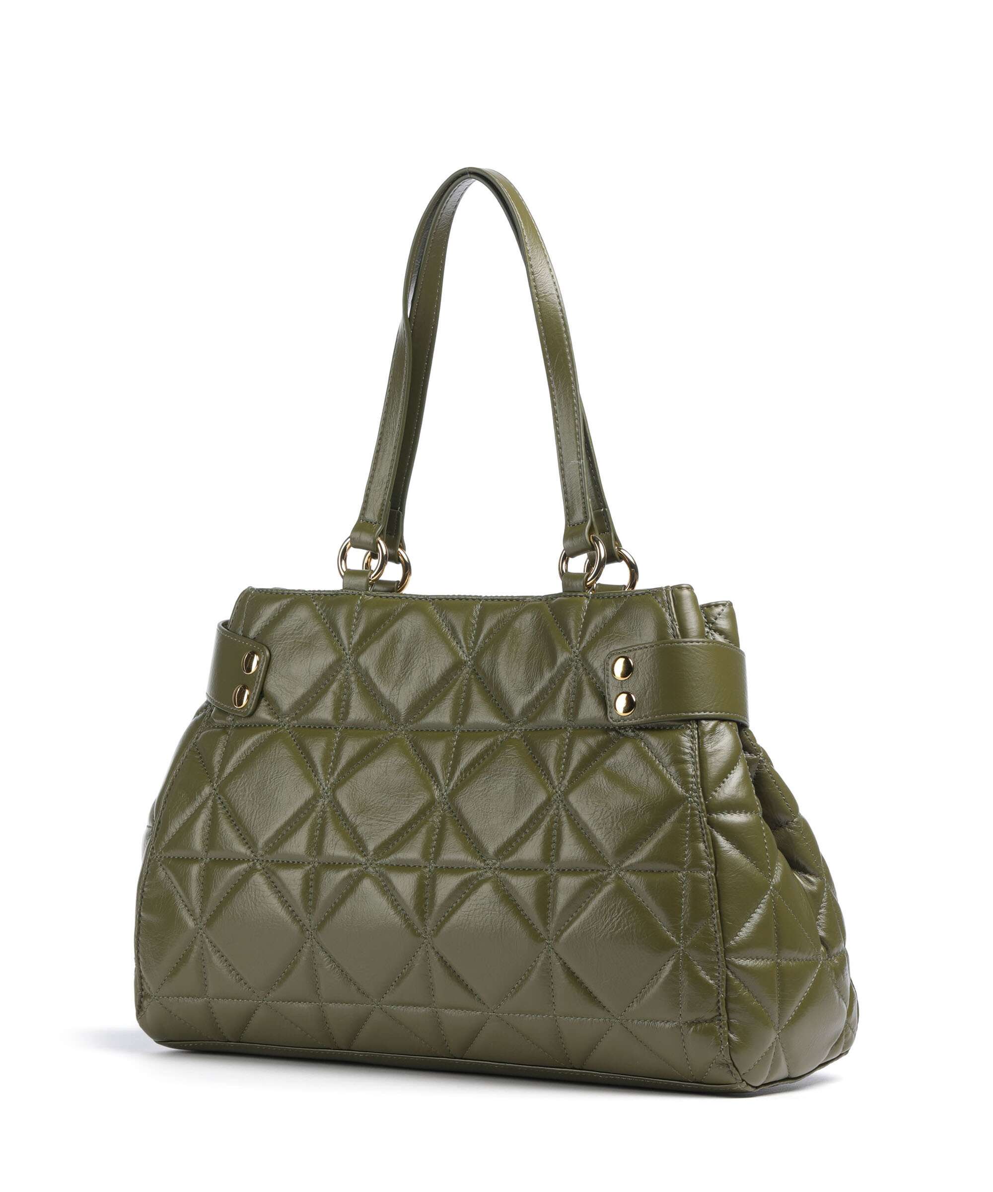 Just Cavalli Tote bag military olive - Image 2