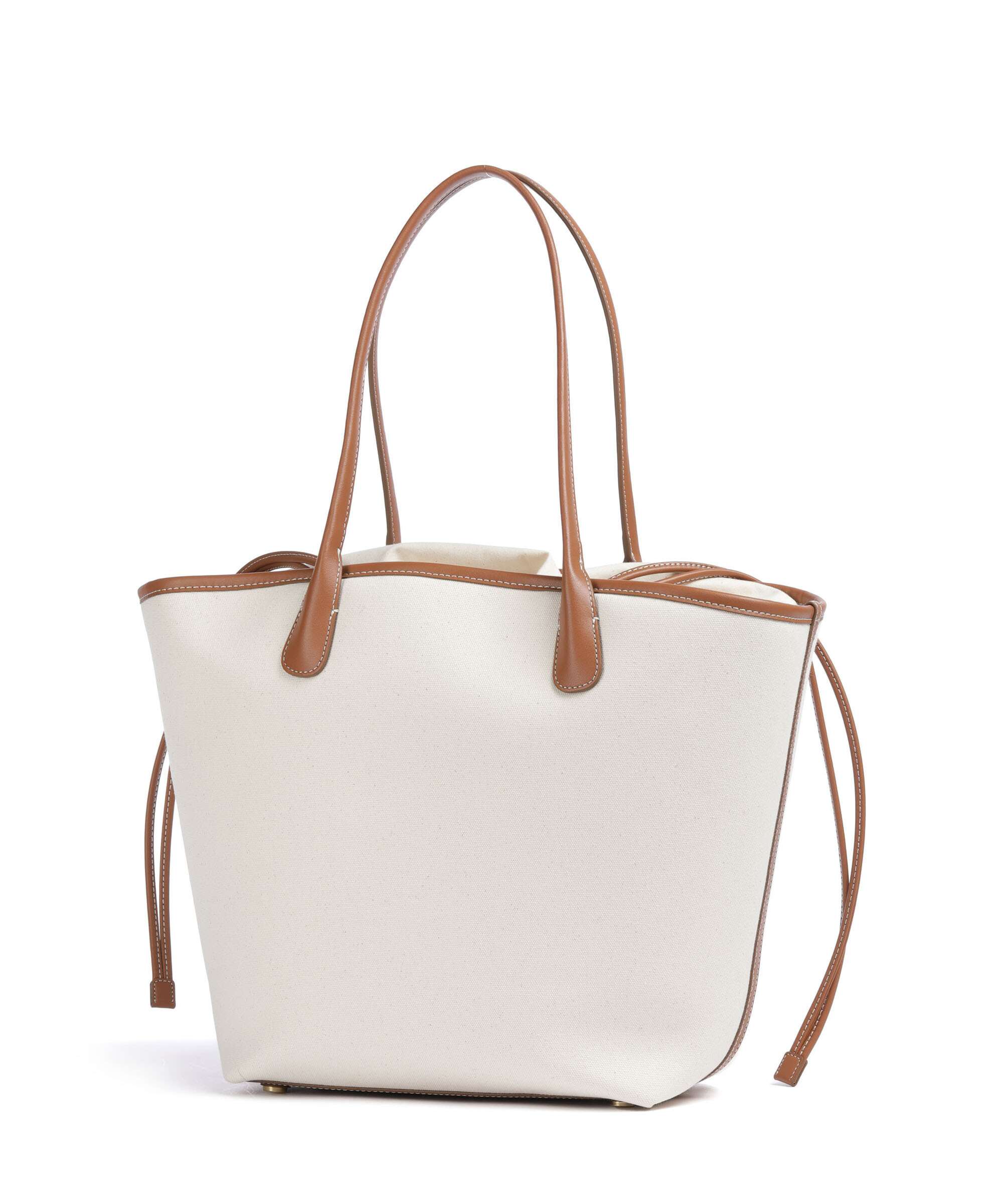 Karl Lagerfeld Hotel Karl Medium Tote bag natural canvas/tan - Image 2