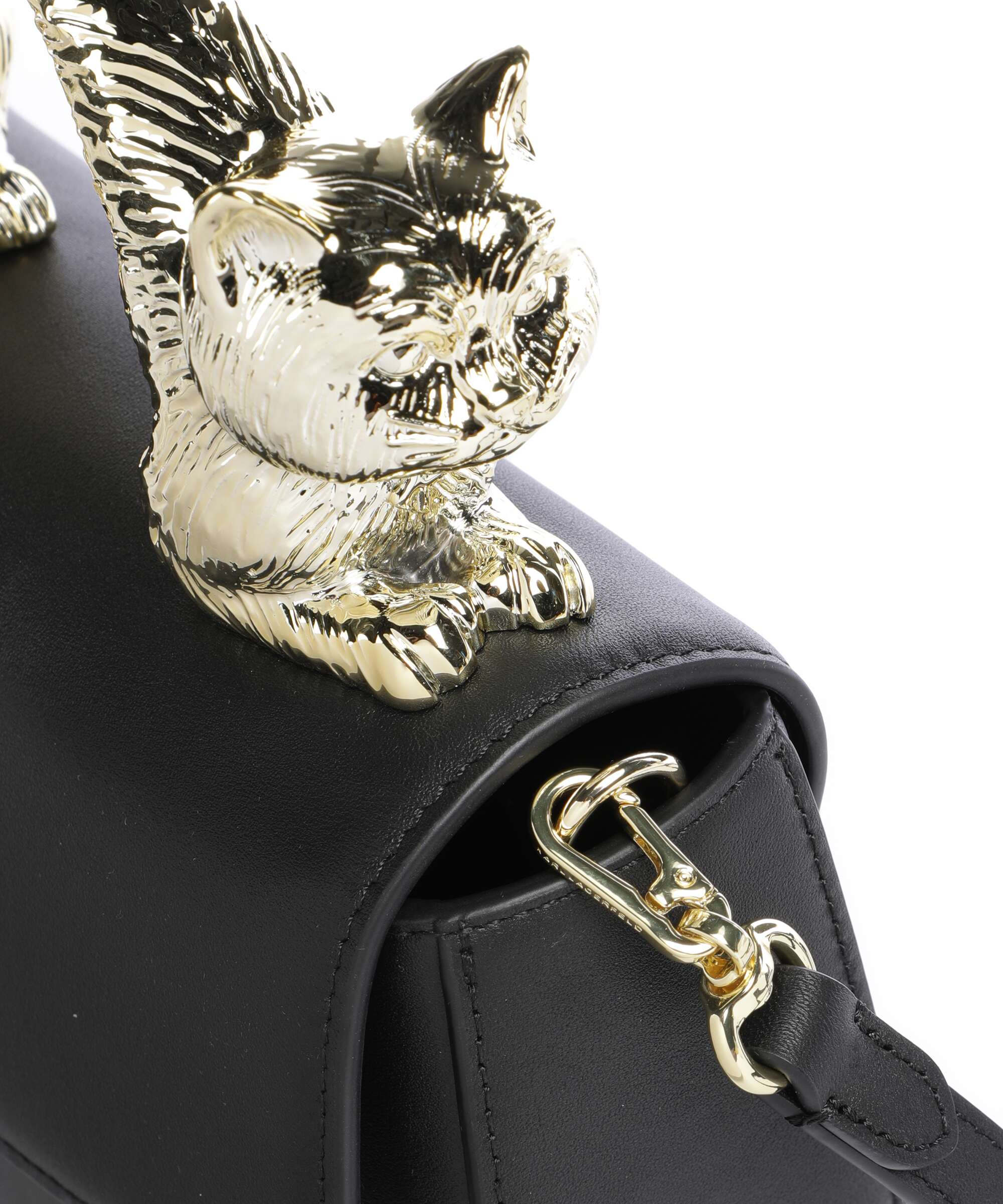 Karl Lagerfeld Ikon Choupette Crossbody bag black - Image 4