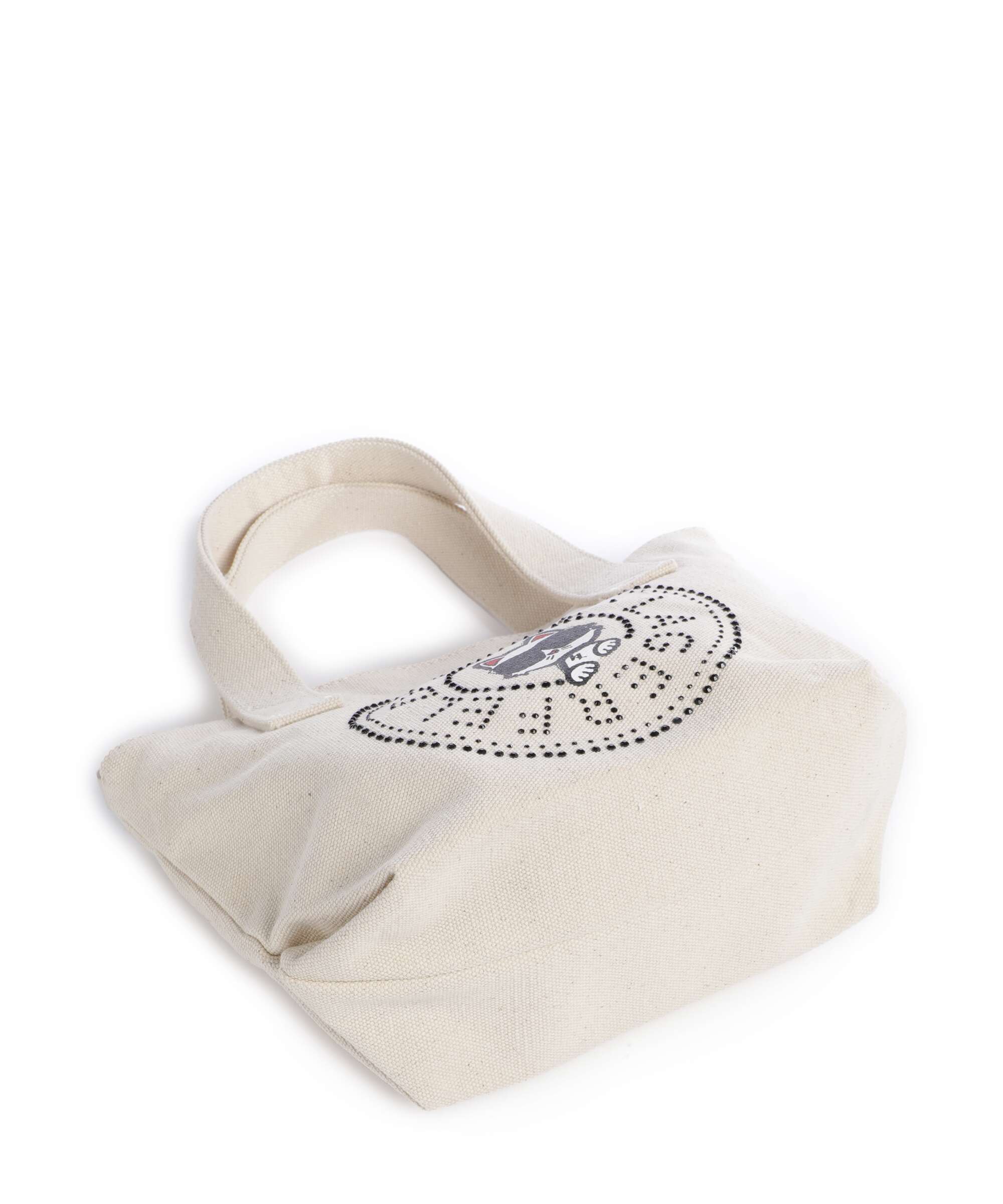 Karl Lagerfeld Ikon Circle Choupette Small Handbag off white - Image 5