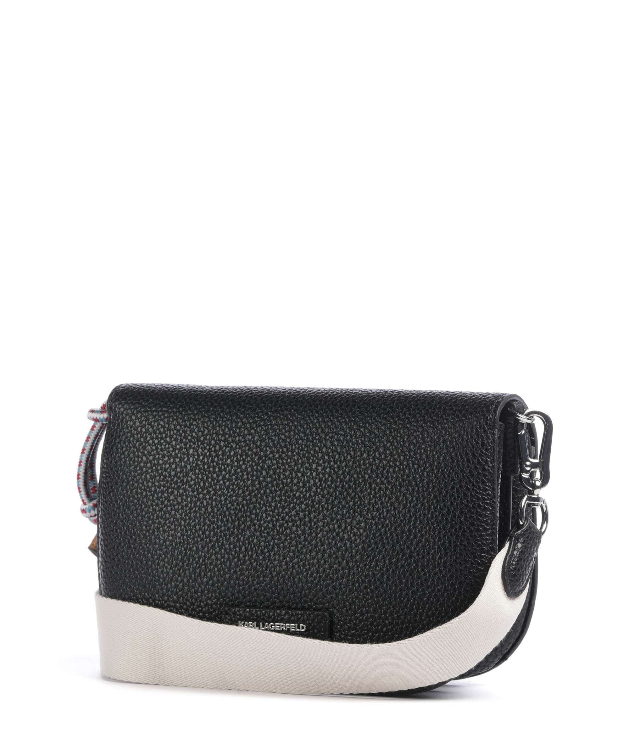 Karl Lagerfeld Ikon Crossbody bag black - Image 2