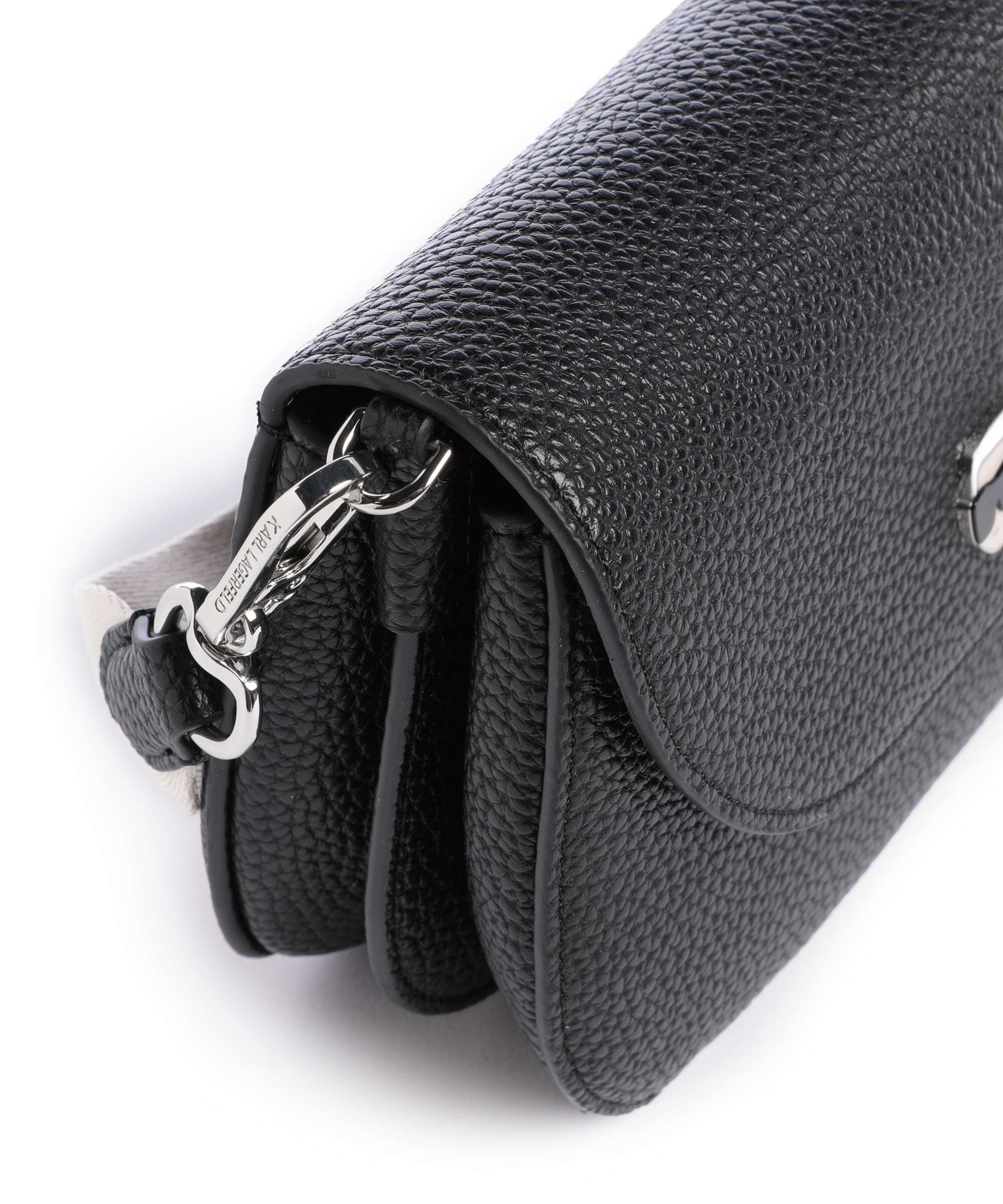 Karl Lagerfeld Ikon Crossbody bag black - Image 4