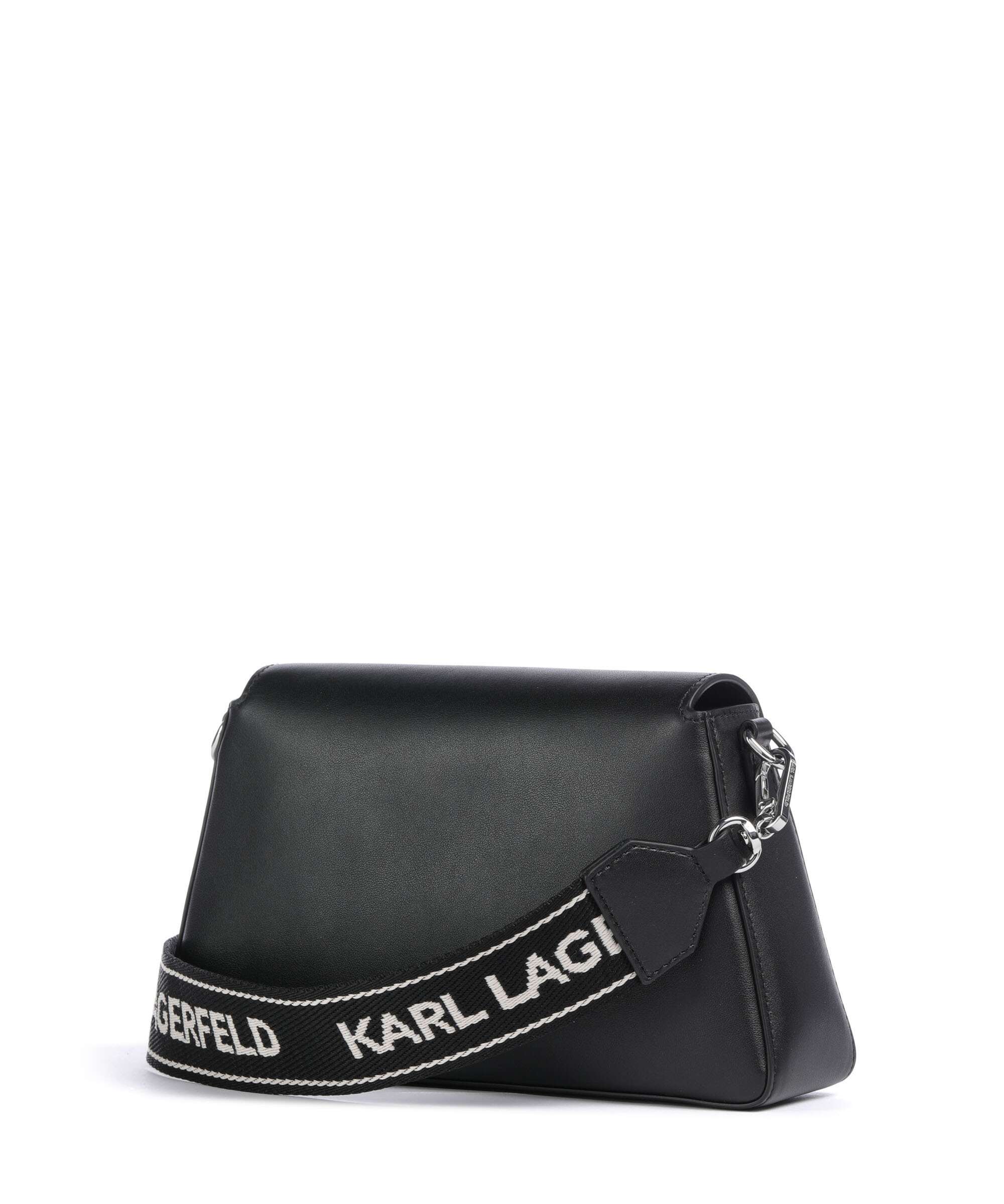 Karl Lagerfeld Ikon K Crossbody bag black/nickel - Image 2