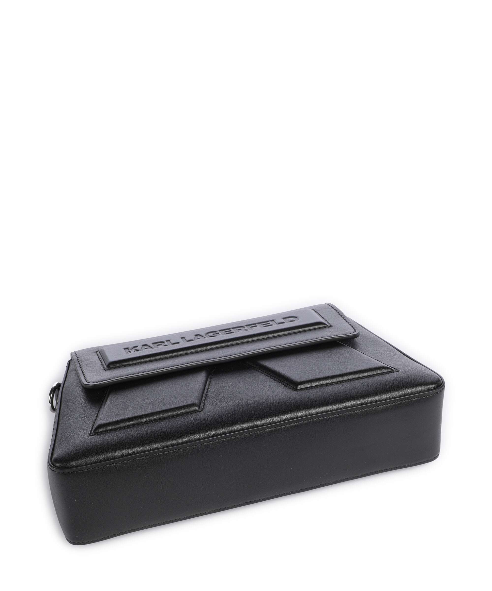 Karl Lagerfeld Ikon K Crossbody bag black/nickel - Image 5