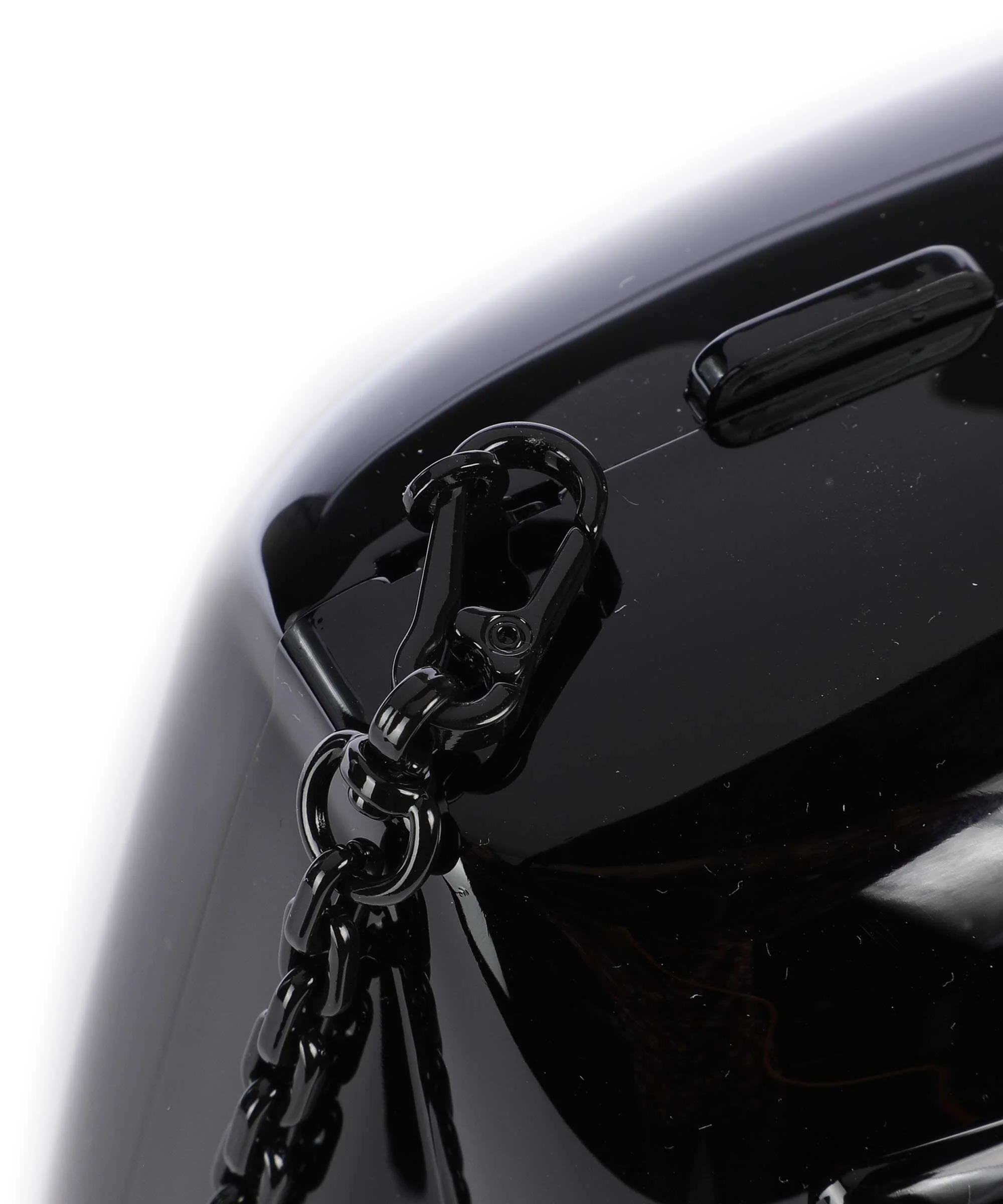 Karl Lagerfeld Ikon K Crossbody bag black/nickel - Image 4