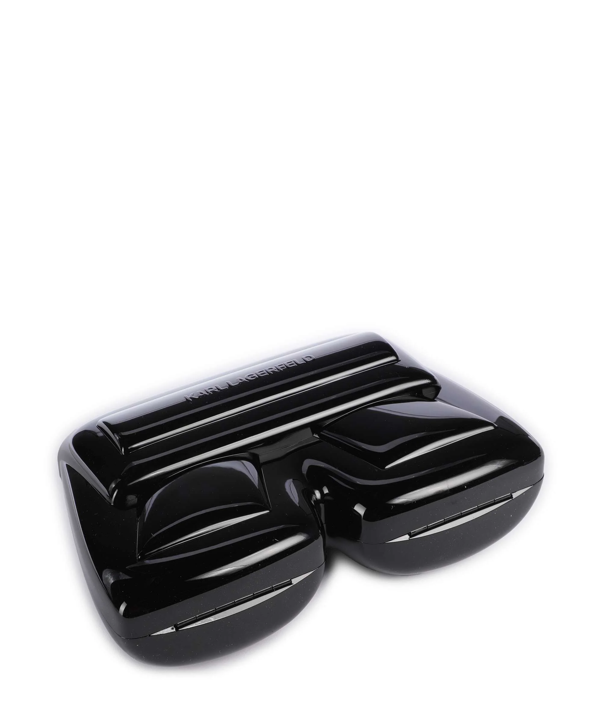 Karl Lagerfeld Ikon K Crossbody bag black/nickel - Image 5