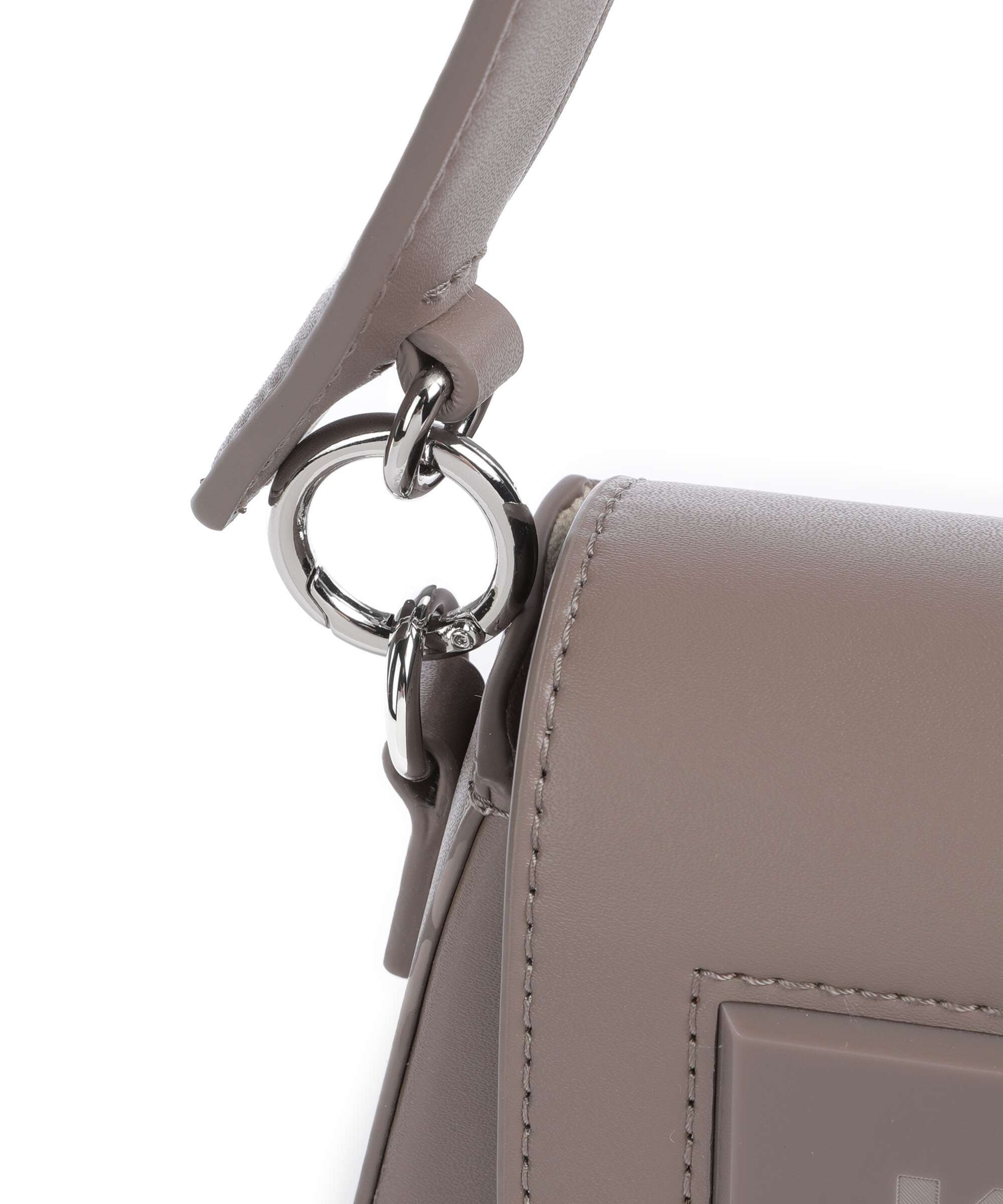 Karl Lagerfeld Ikon K Shoulder bag ash grey - Image 4